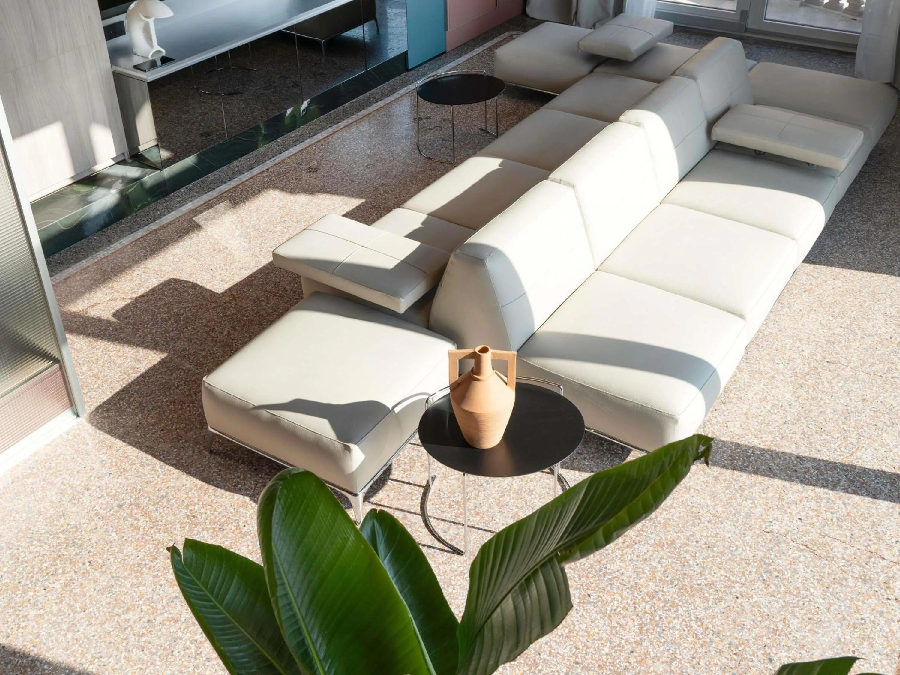 Bedroom in Palazzo Tirso MGallery Cagliari