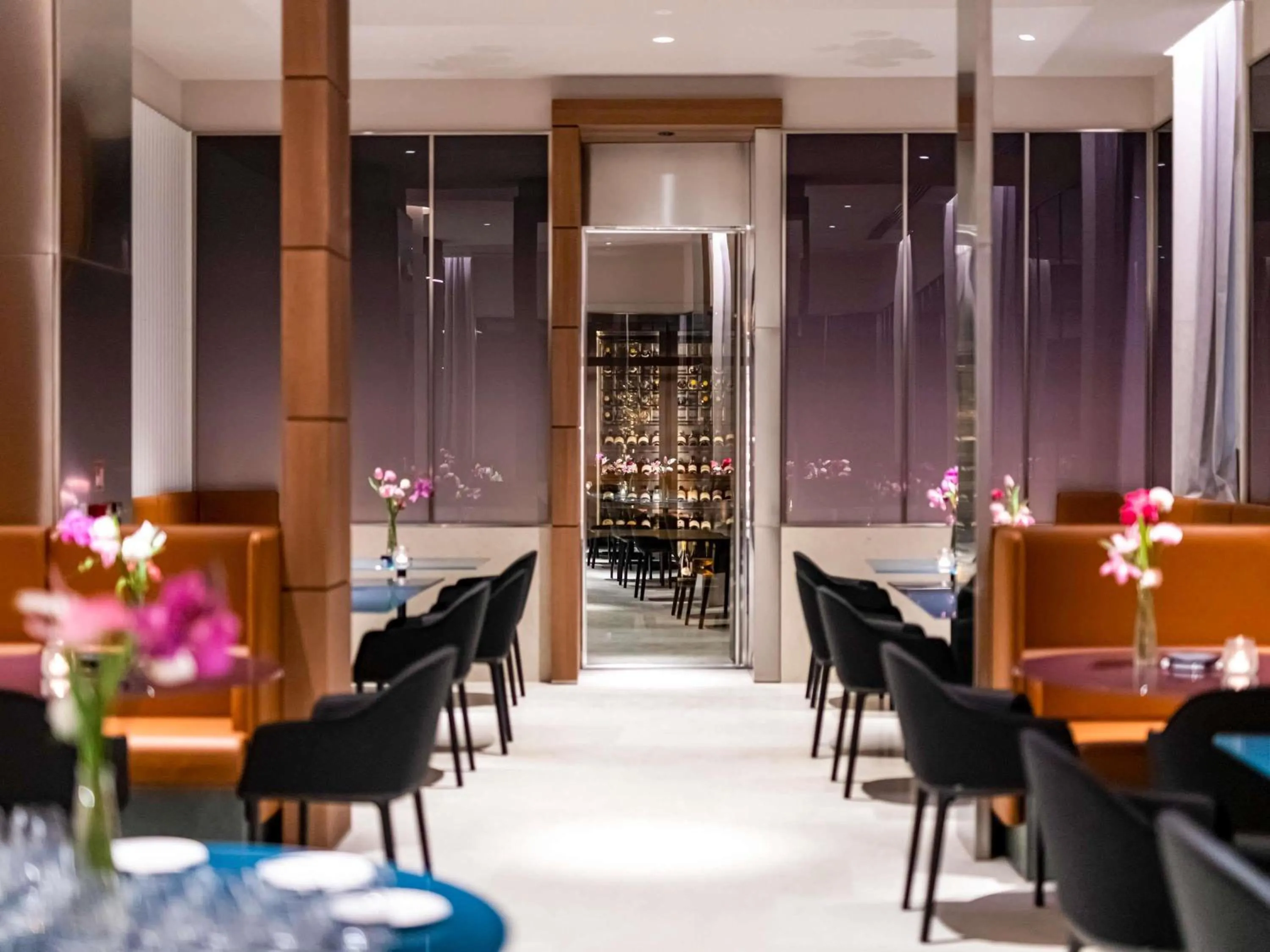 Restaurant/places to eat in Palazzo Tirso MGallery Cagliari