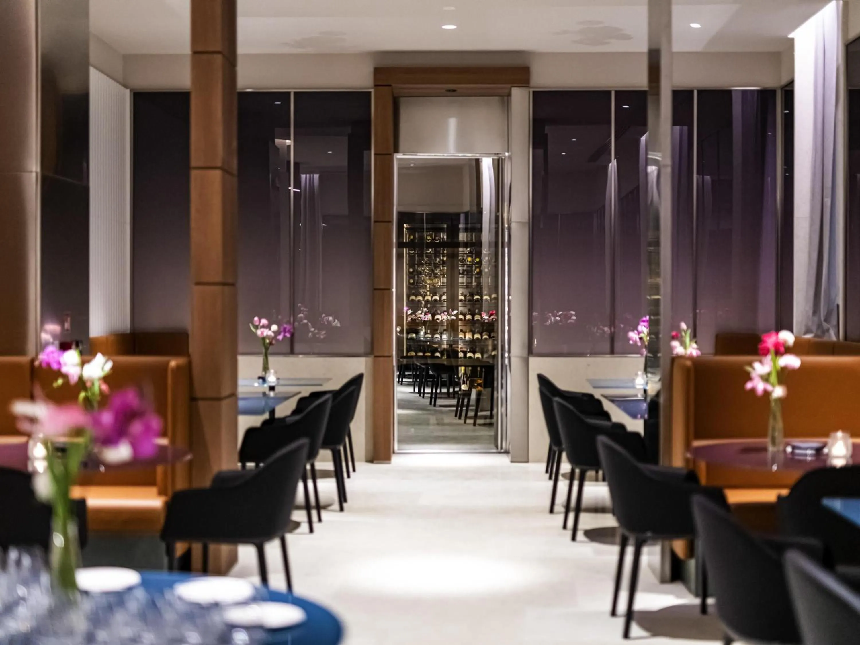 Restaurant/places to eat in Palazzo Tirso MGallery Cagliari