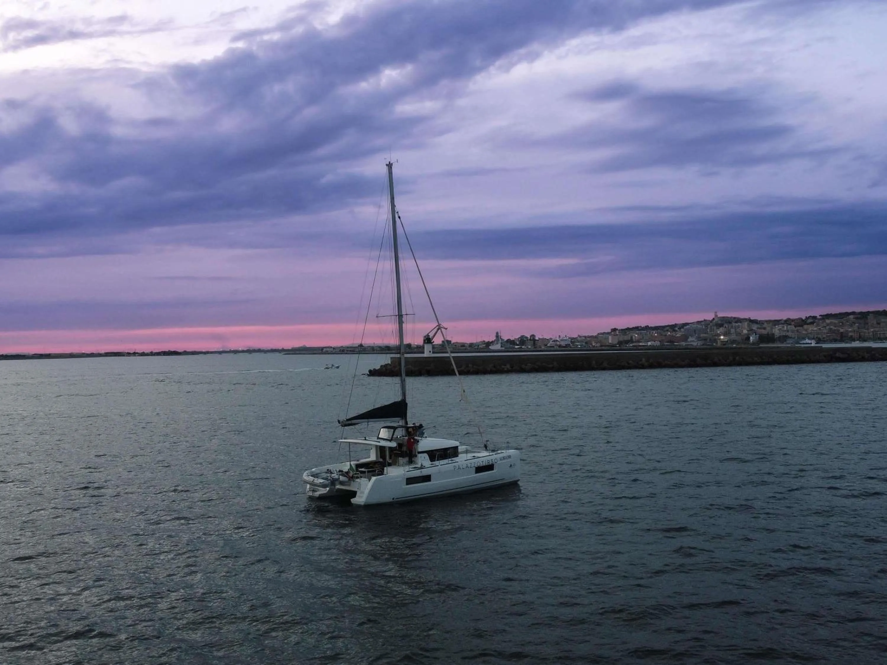 Property building in Palazzo Tirso MGallery Cagliari