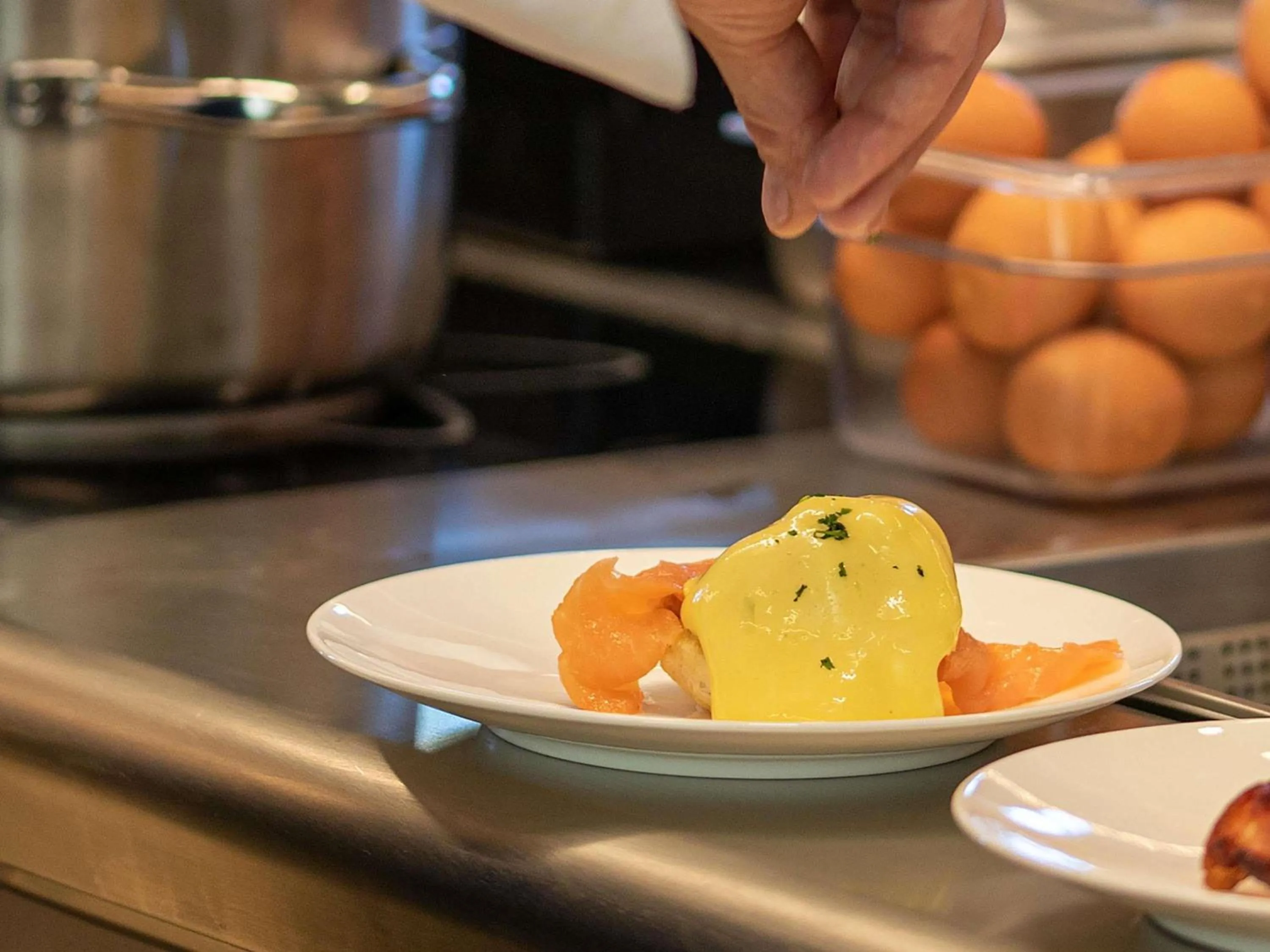 Breakfast in Palazzo Tirso MGallery Cagliari