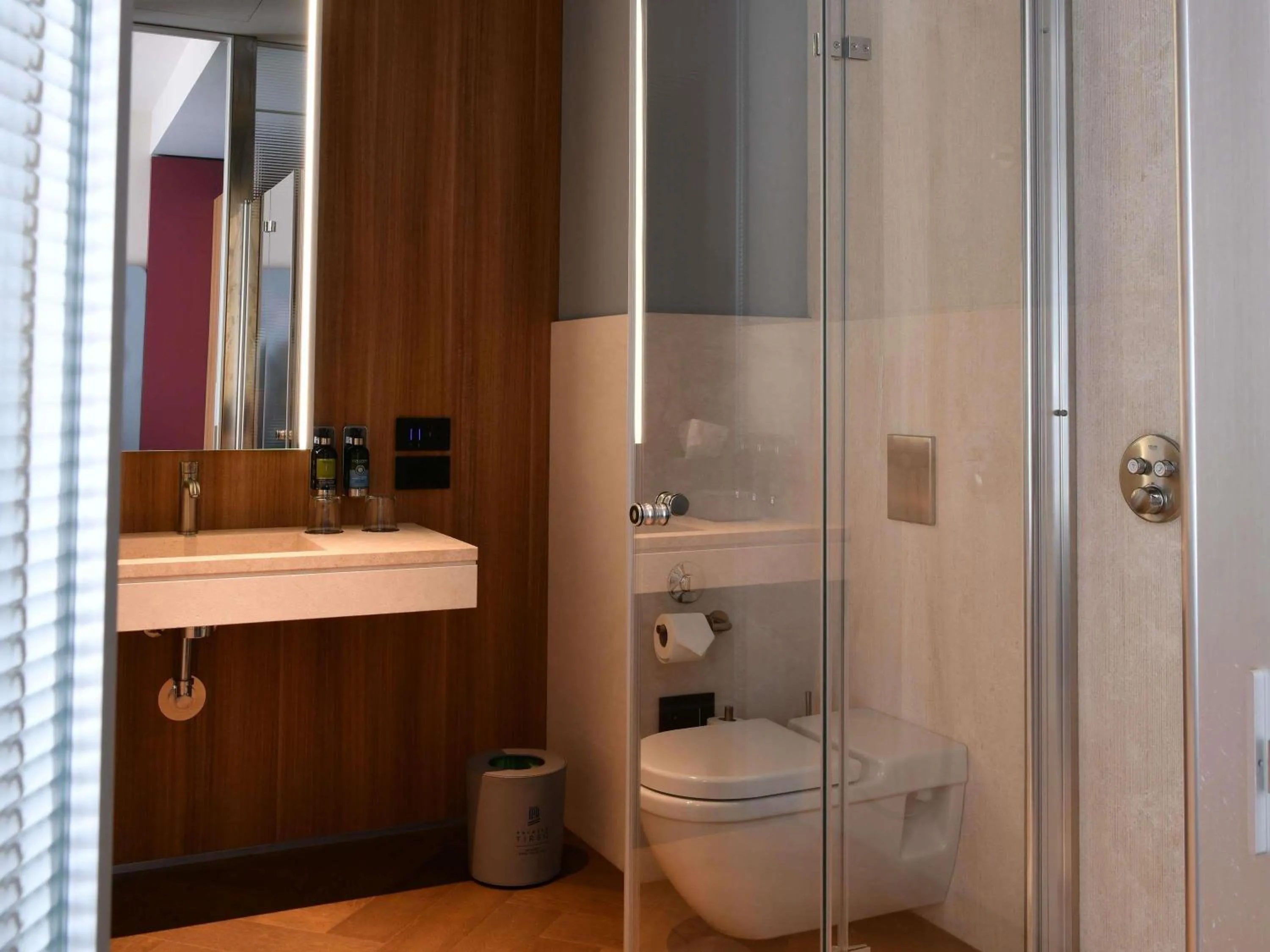 Bedroom in Palazzo Tirso MGallery Cagliari