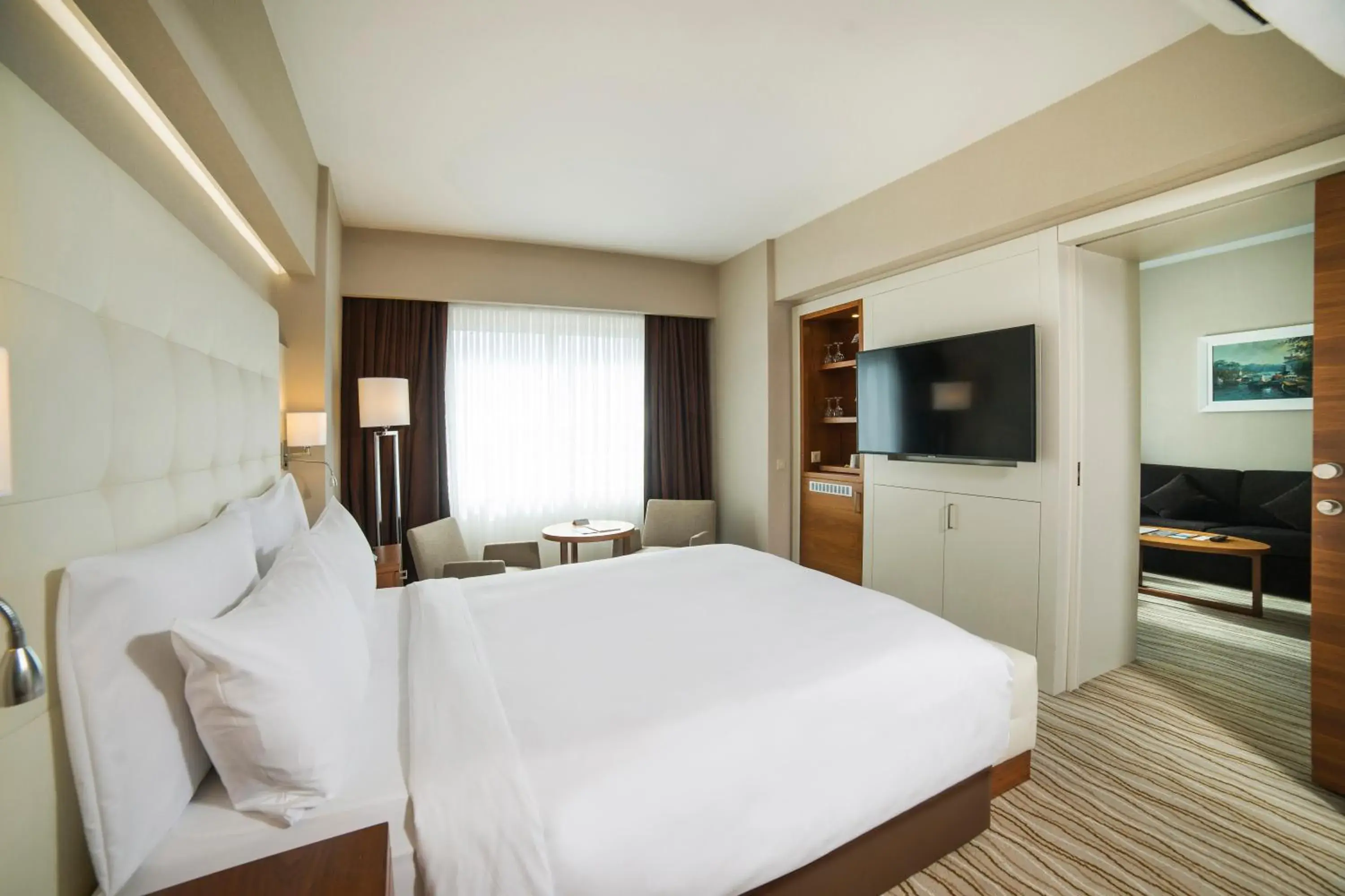 Suite with Sea View - Non-Smoking in Radisson Hotel President Old Town Istanbul Suite with Sea View - Non-Smoking in Radisson Hotel President Old Town Istanbul