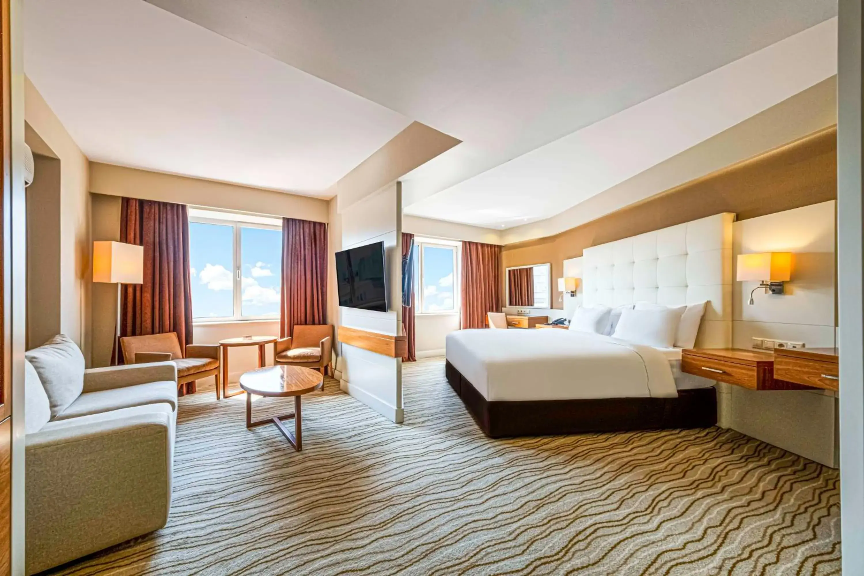 Superior Room in Radisson Hotel President Old Town Istanbul Superior Room in Radisson Hotel President Old Town Istanbul