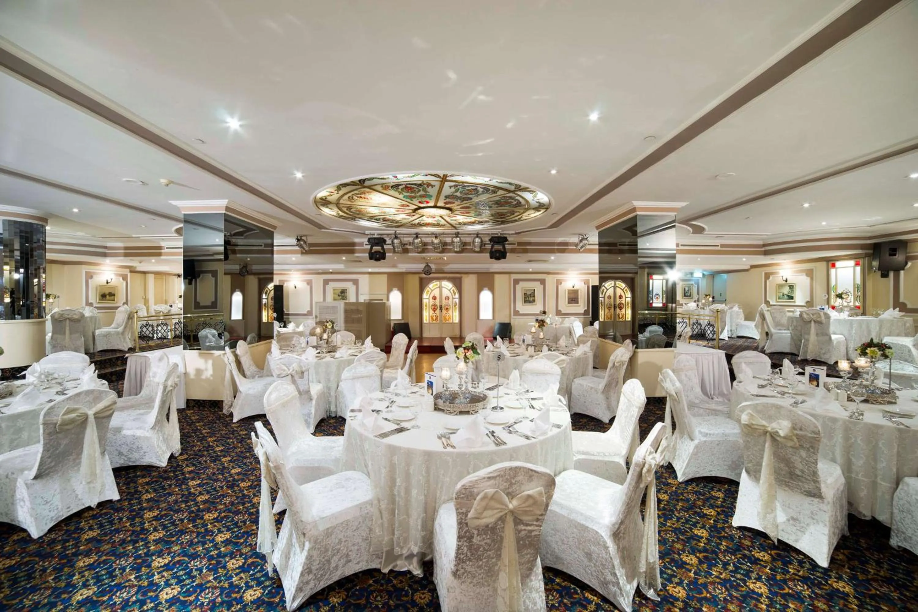 Banquet/Function facilities in Radisson Hotel President Old Town Istanbul
