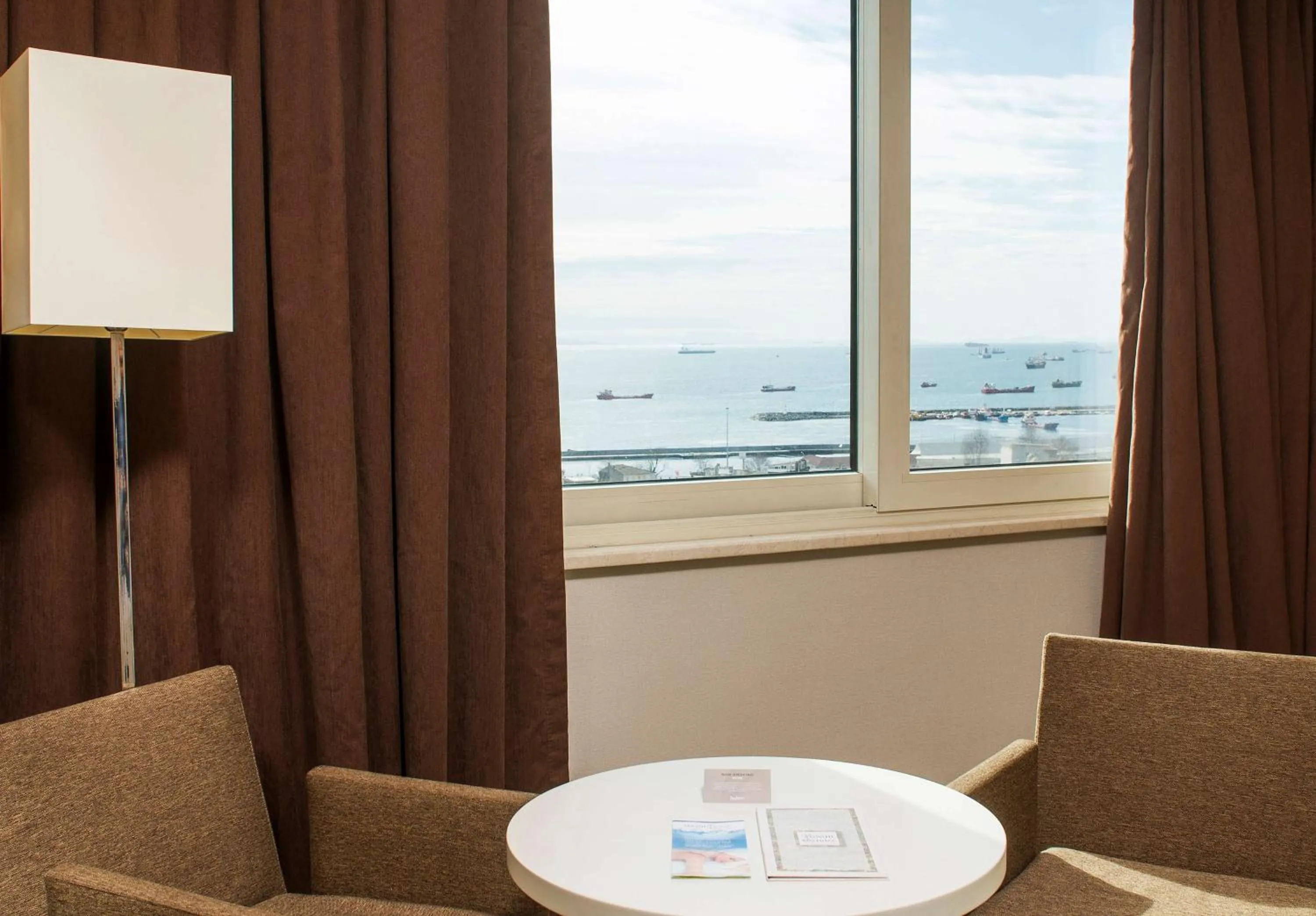 View (from property/room) in Radisson Hotel President Old Town Istanbul