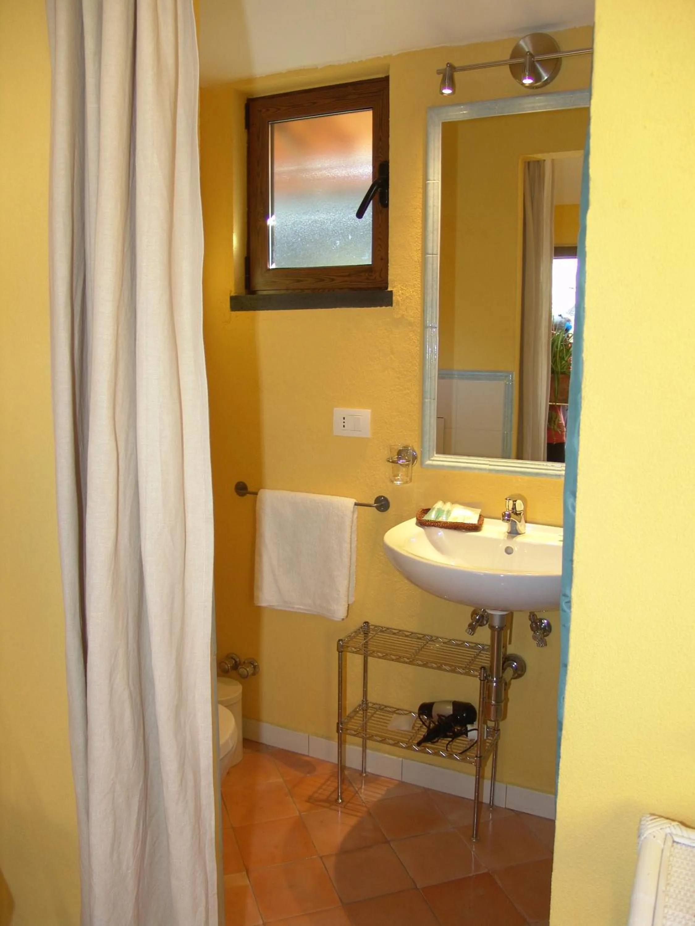 Bathroom in Chalet Lidia
