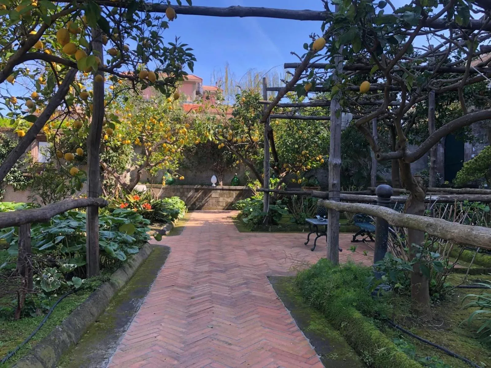 Facade/entrance in Chalet Lidia