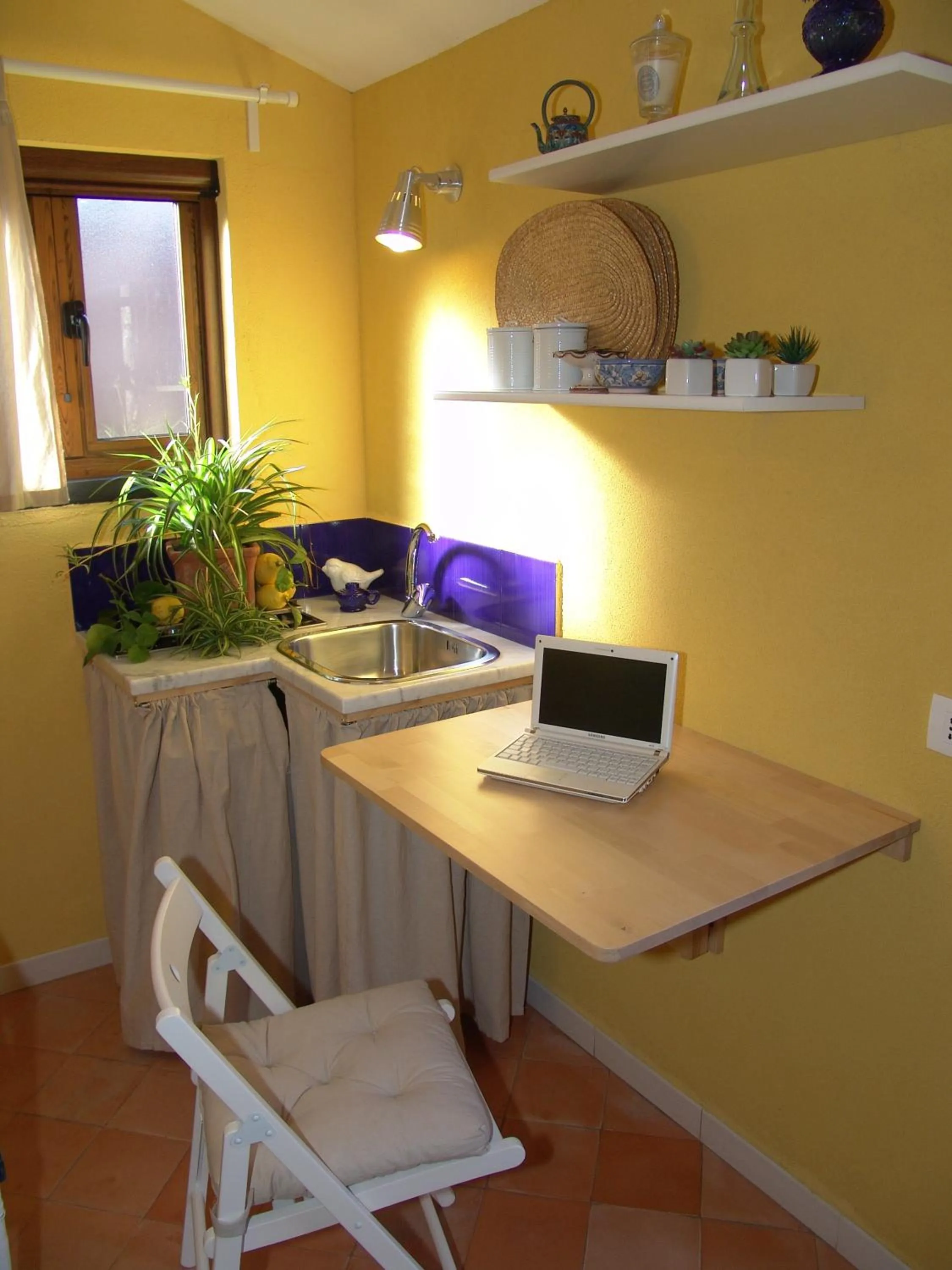 Photo of the whole room in Chalet Lidia