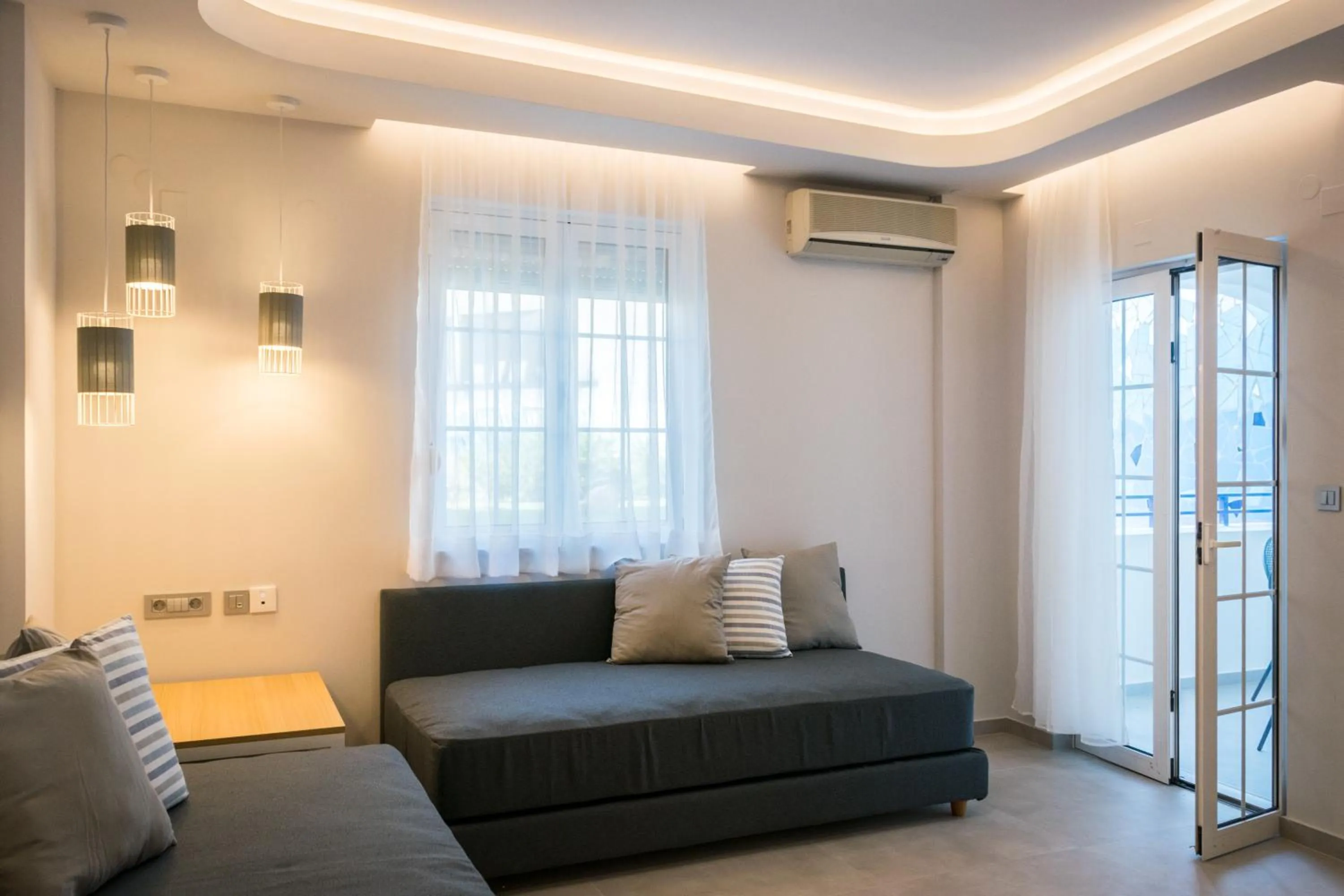 TV and multimedia in Evdokia Suites