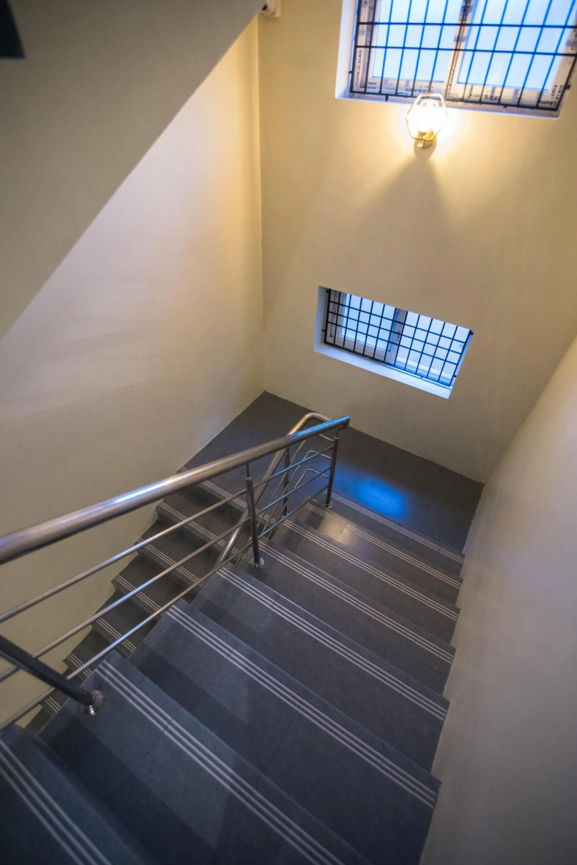 Library in Saffron Vilva