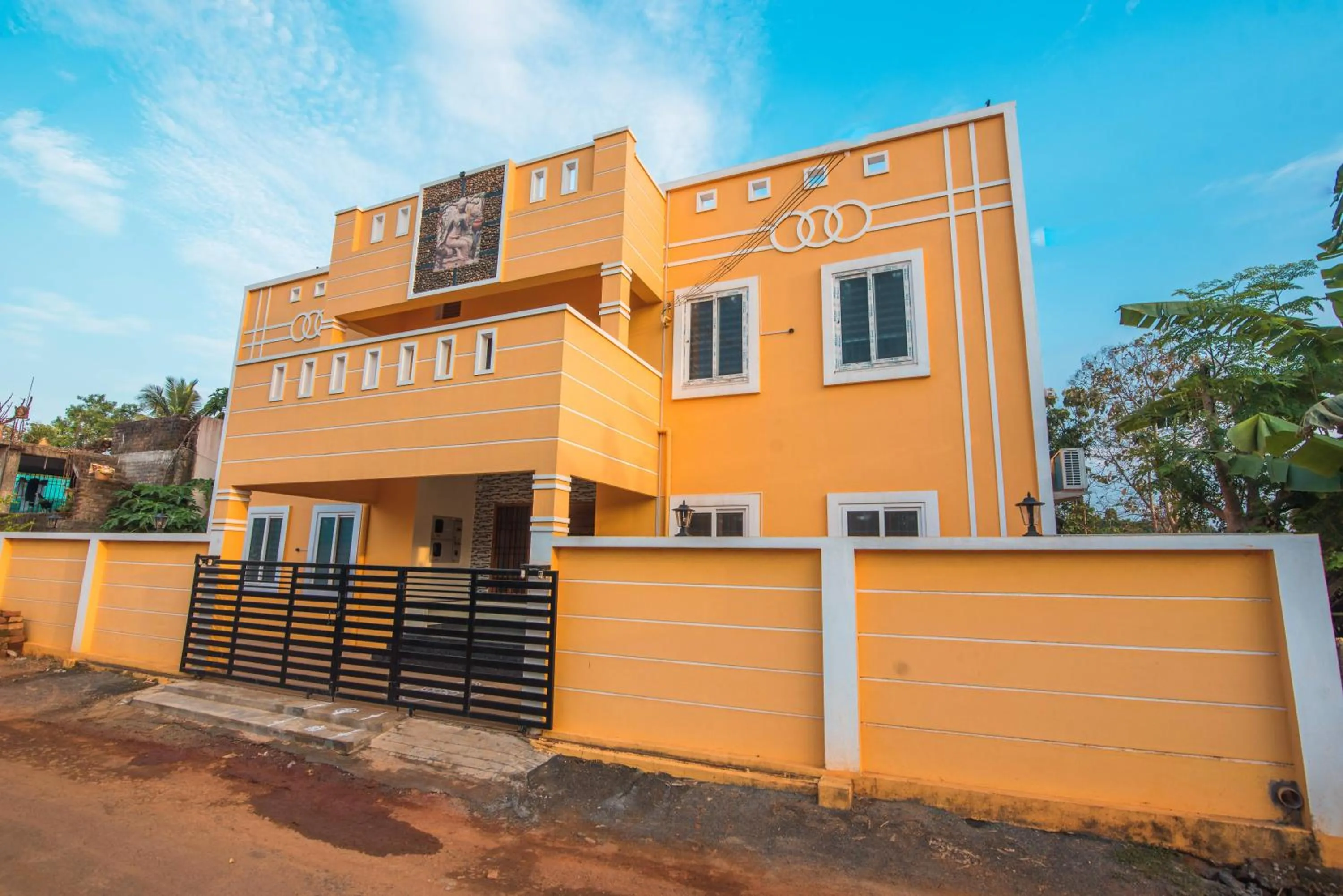 Property building in Saffron Vilva