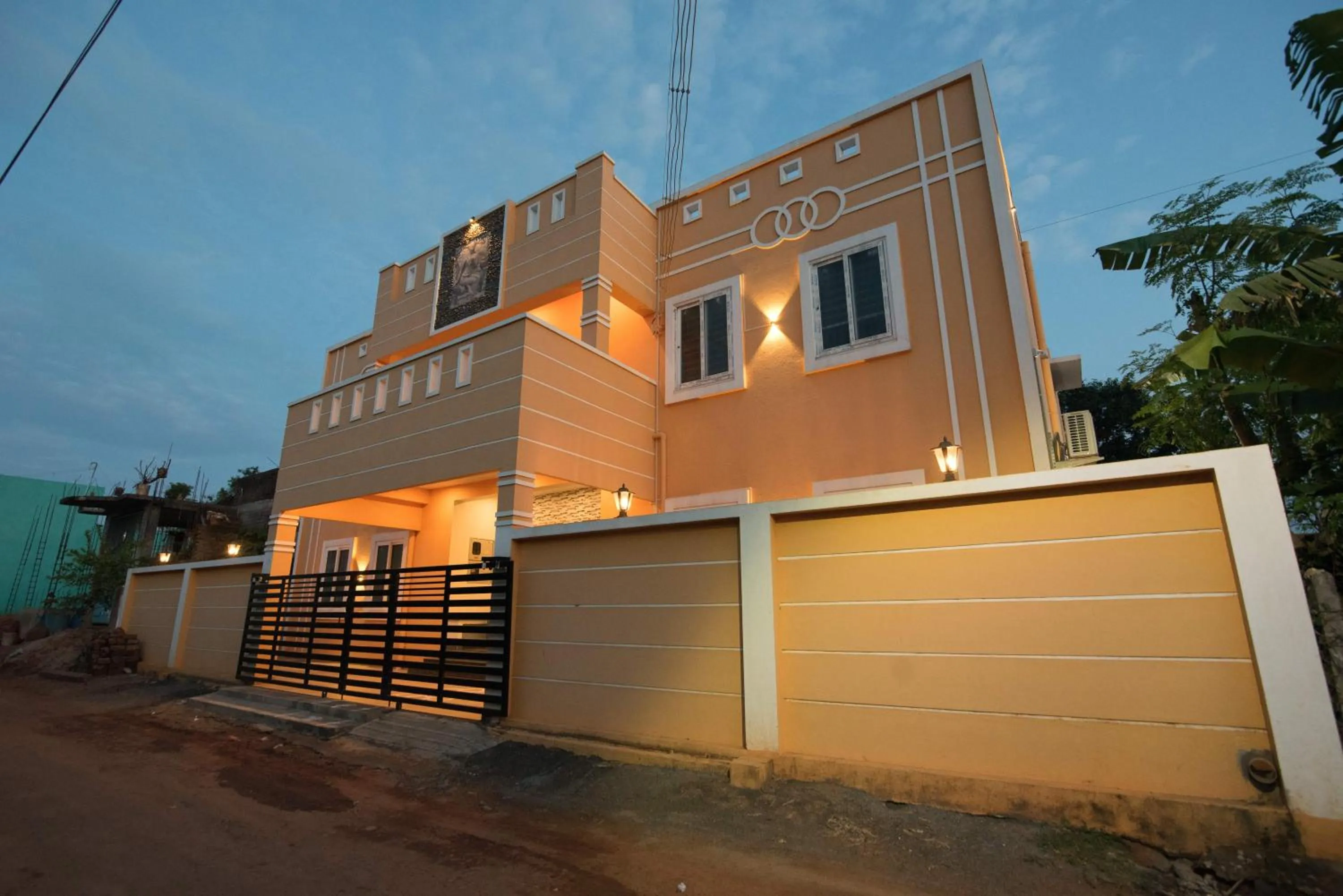 Property building in Saffron Vilva