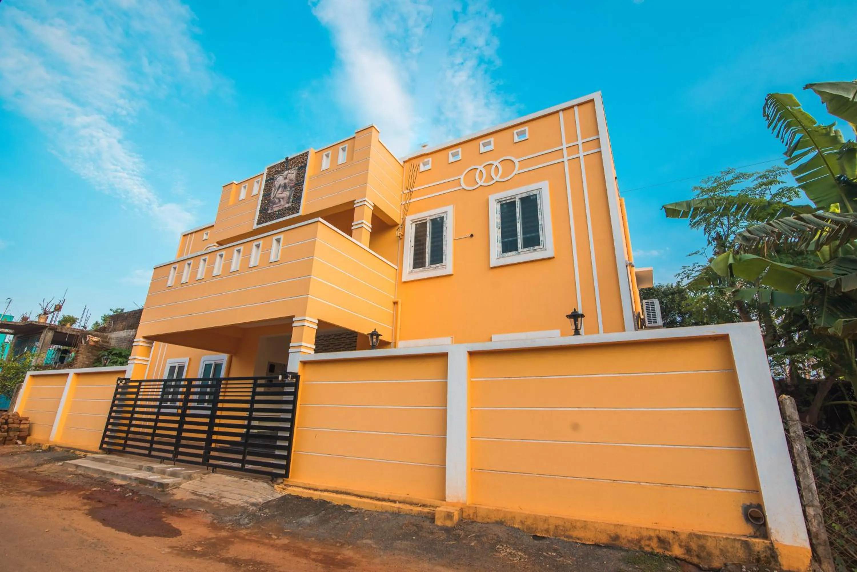 Property building in Saffron Vilva