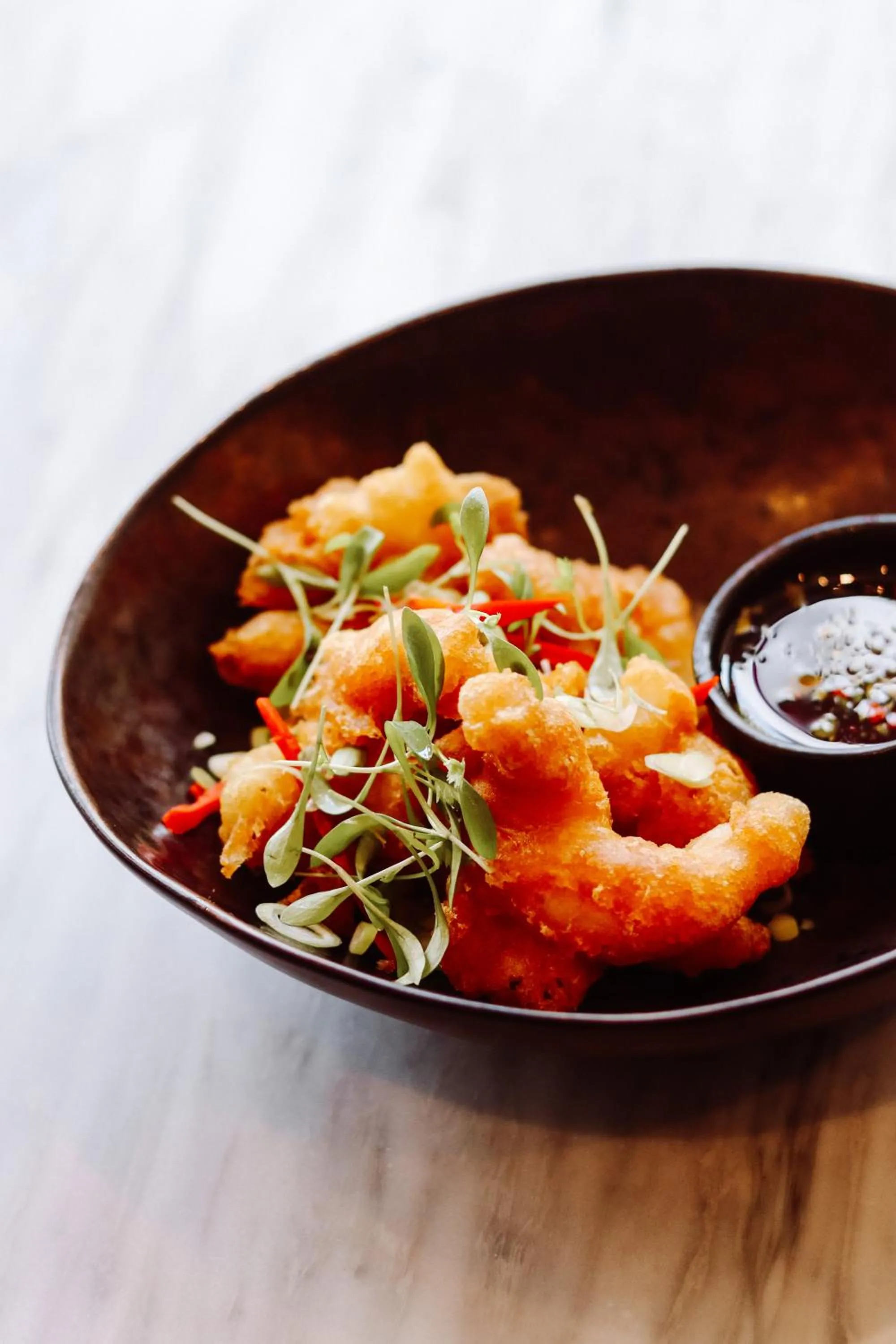 Food and drinks in Y Seler