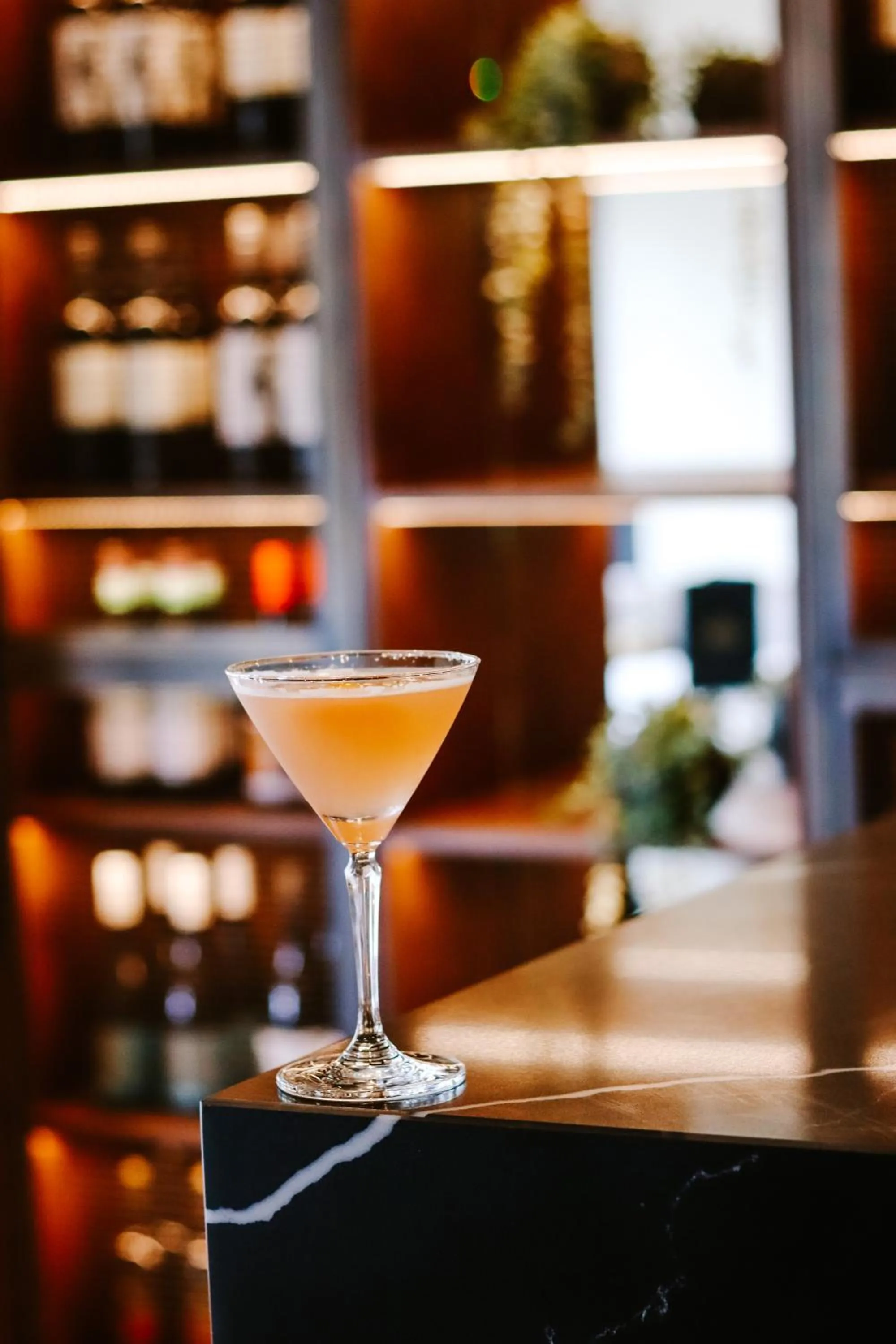 Alcoholic drinks in Y Seler