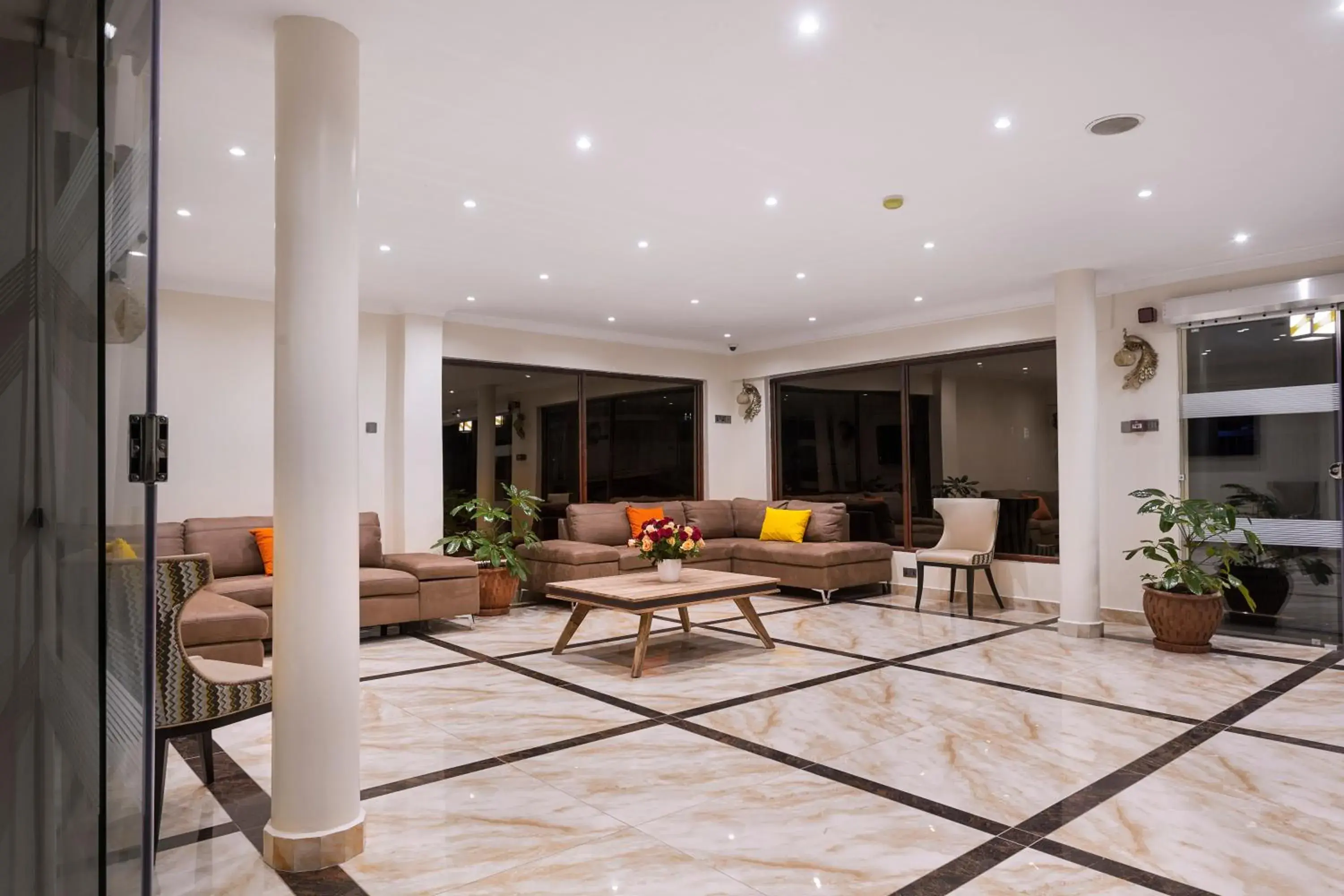 West Lerruat Hotel West Lerruat Hotel