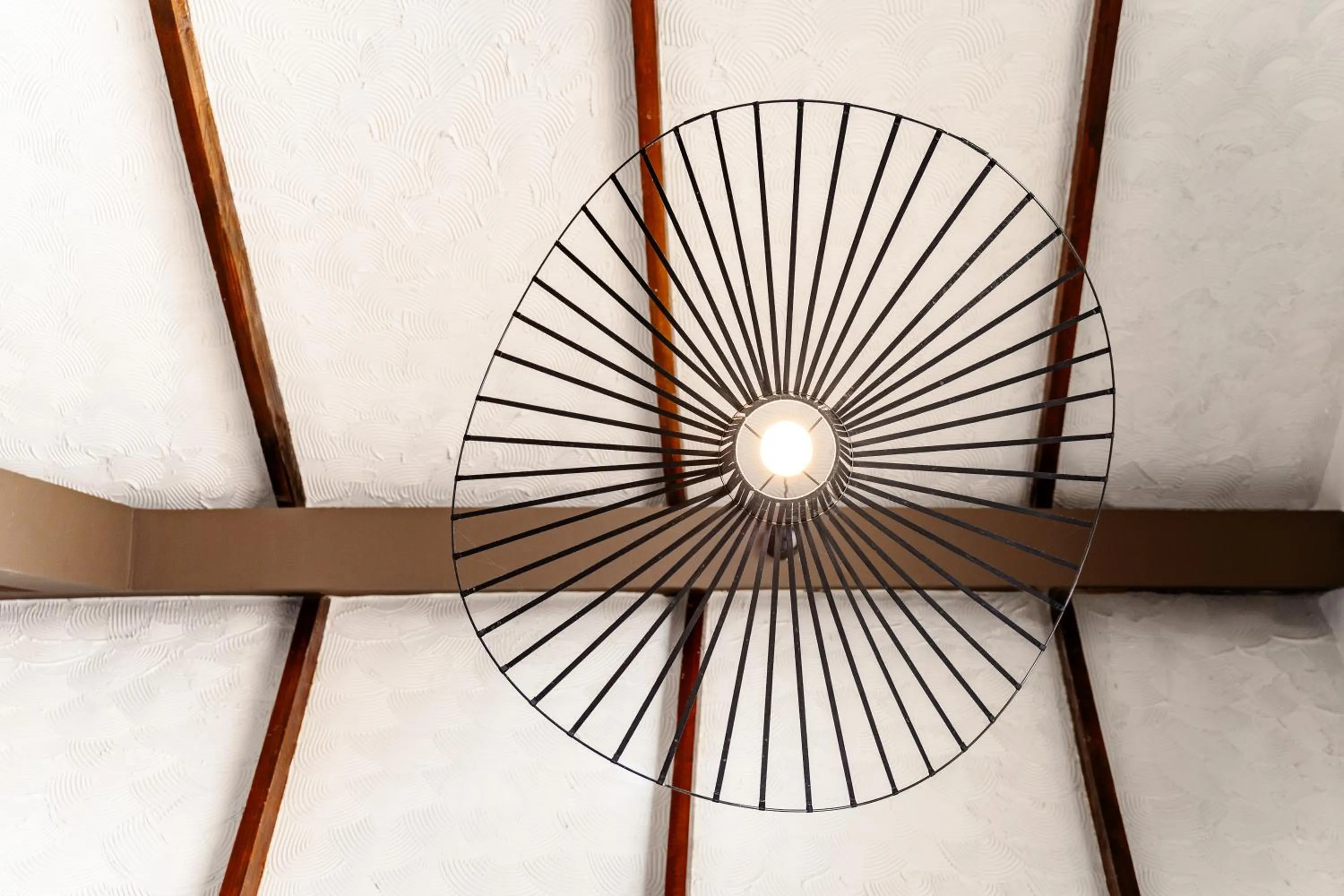 Decorative detail in Golden Beach Resort