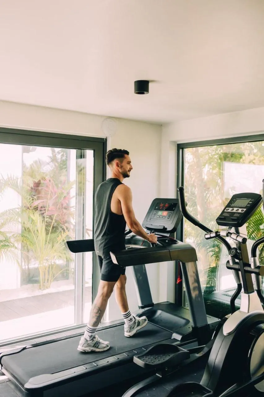 People in Golden Beach Resort