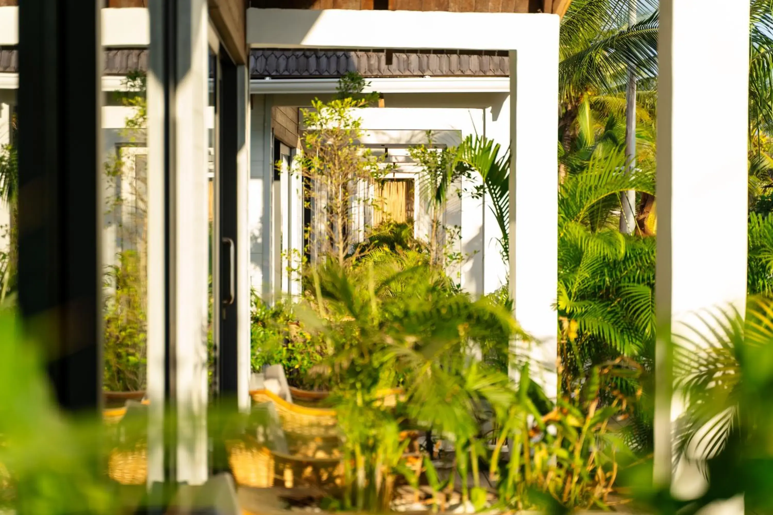 Apartment with Garden View in Golden Beach Resort Apartment with Garden View in Golden Beach Resort