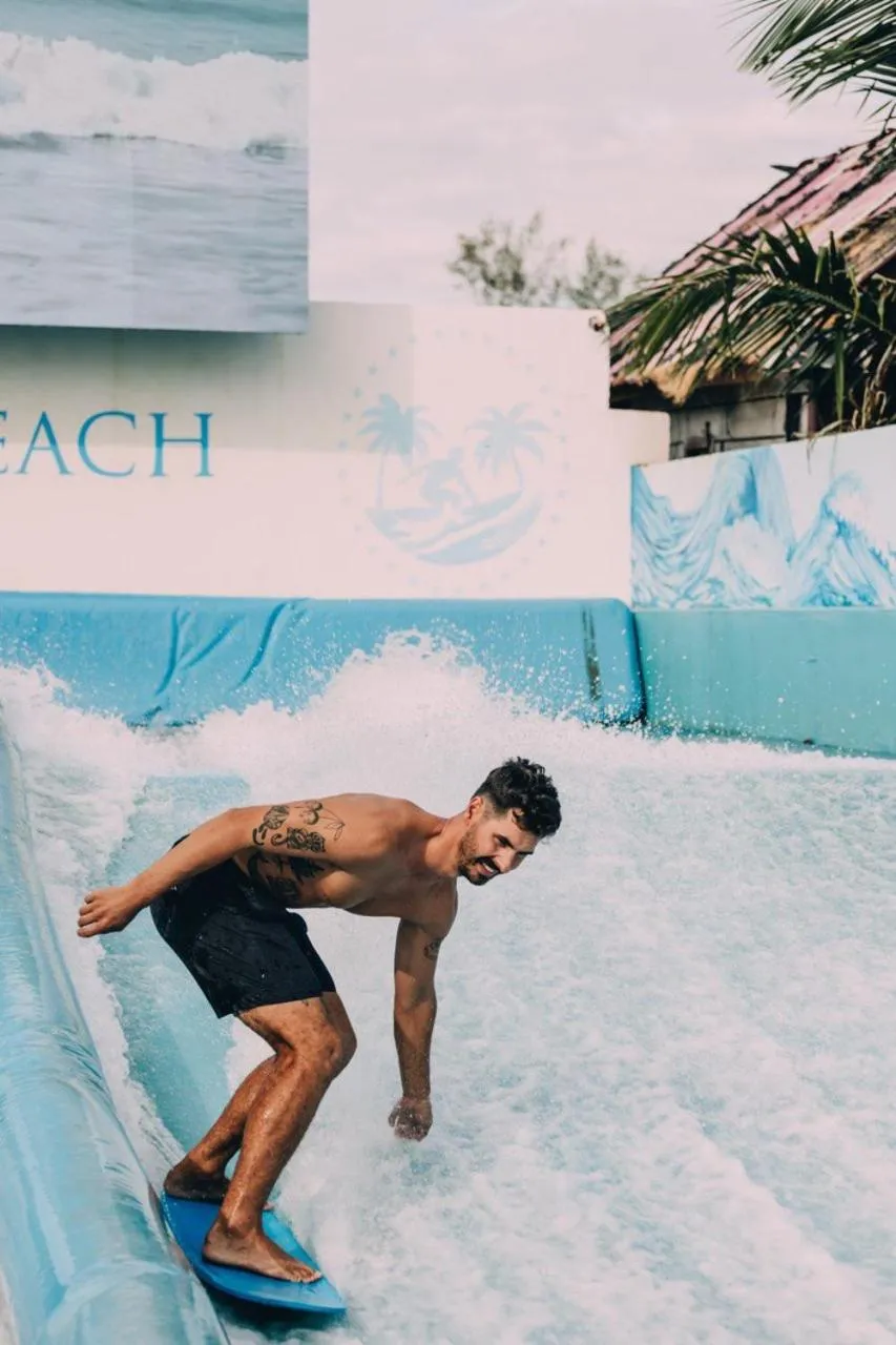 Activities in Golden Beach Resort