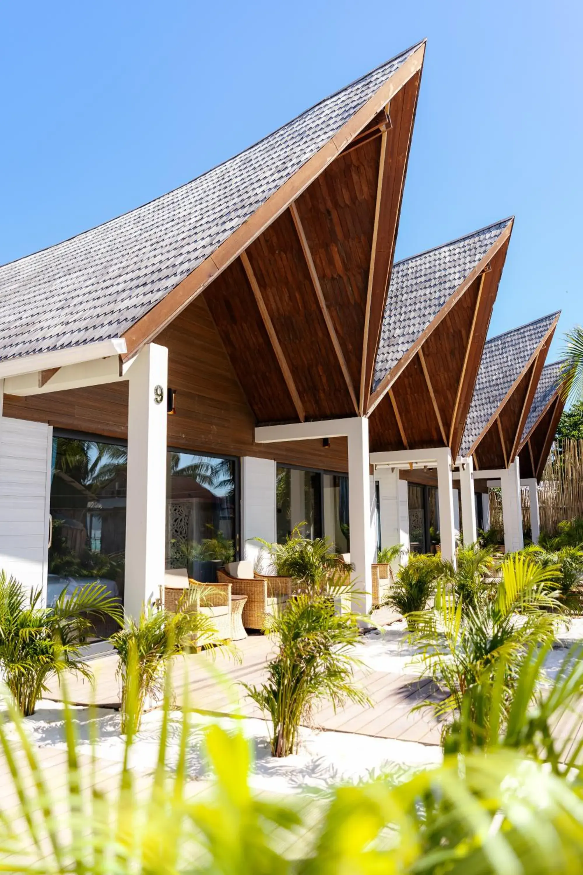 Double Room with Garden View in Golden Beach Resort Double Room with Garden View in Golden Beach Resort