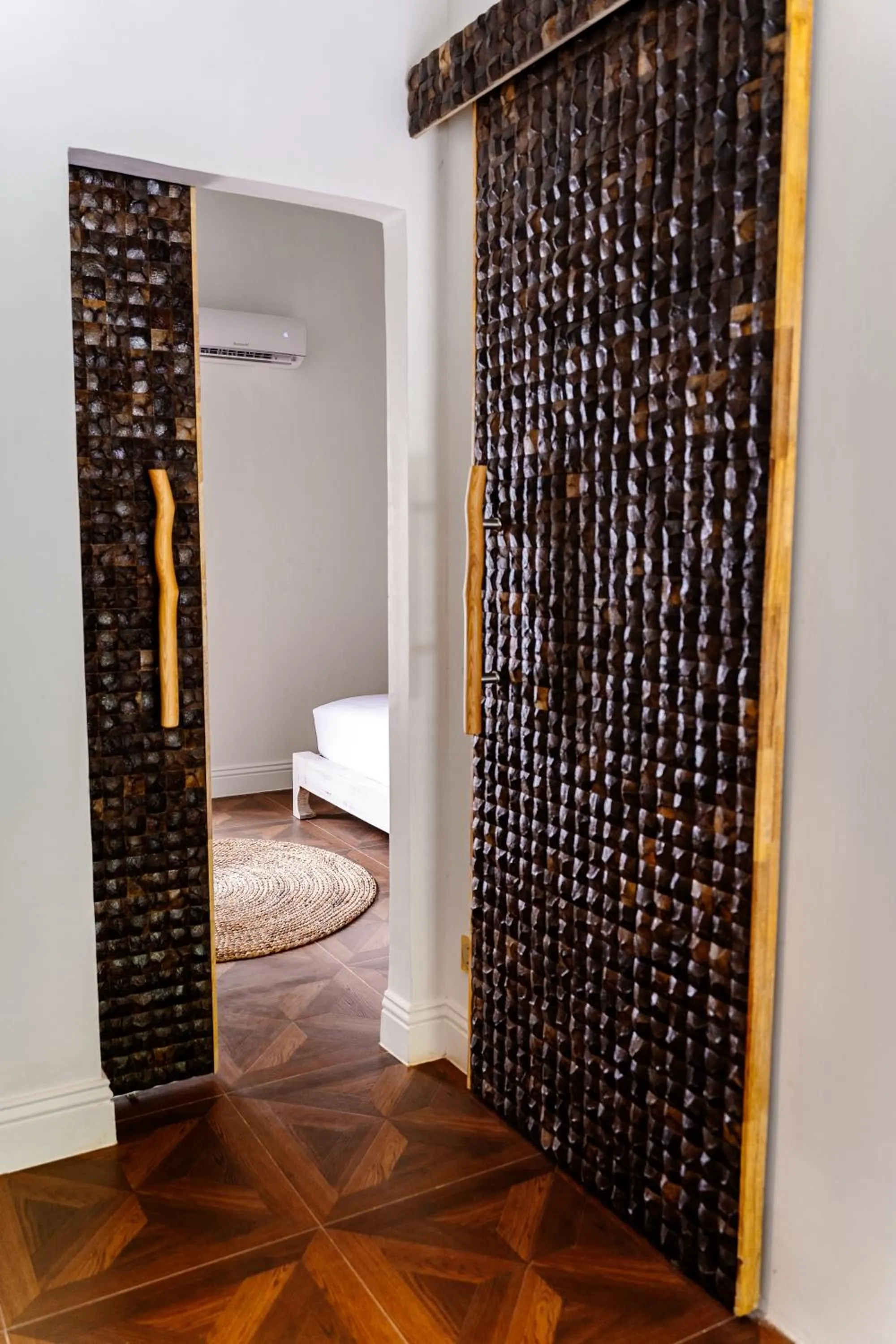 Living room in Golden Beach Resort