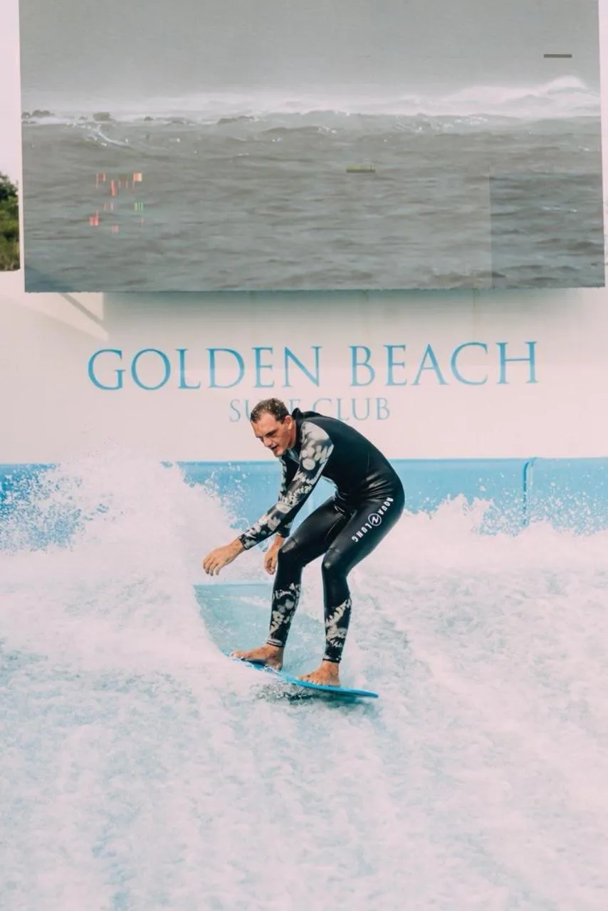 Activities in Golden Beach Resort