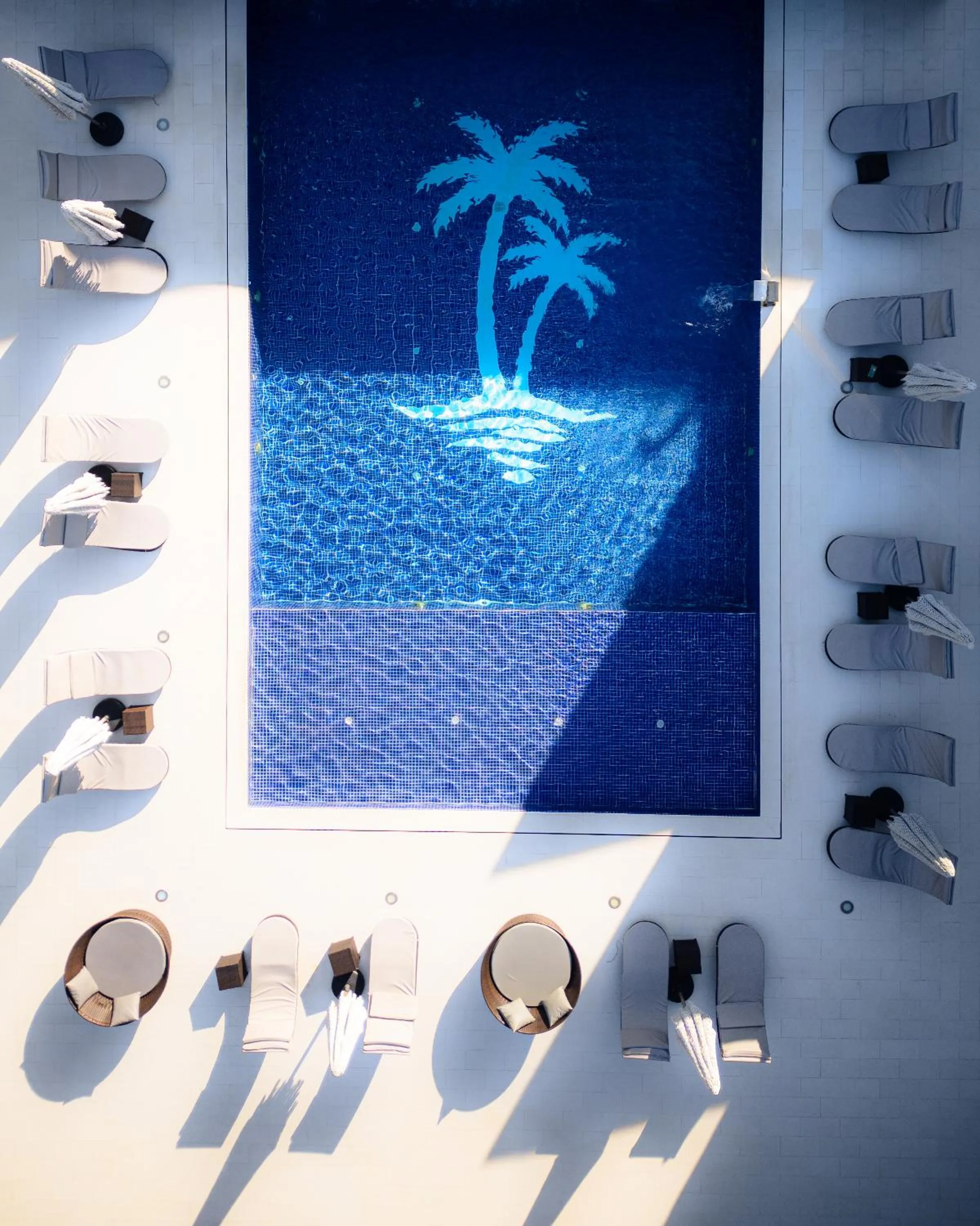 Pool view in Golden Beach Resort