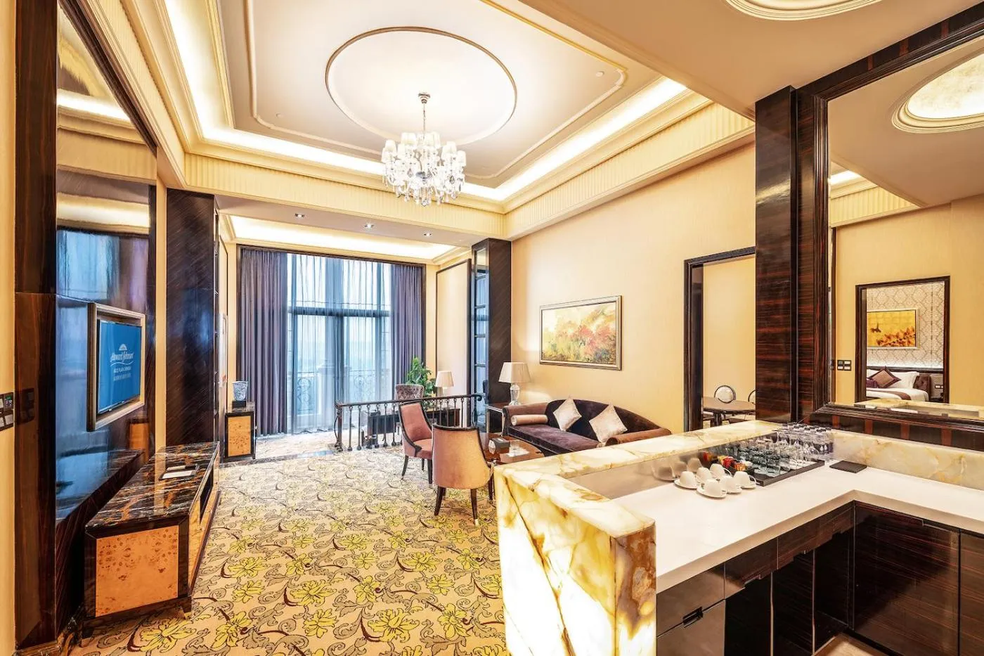 Howard Johnson Agile Plaza Chengdu