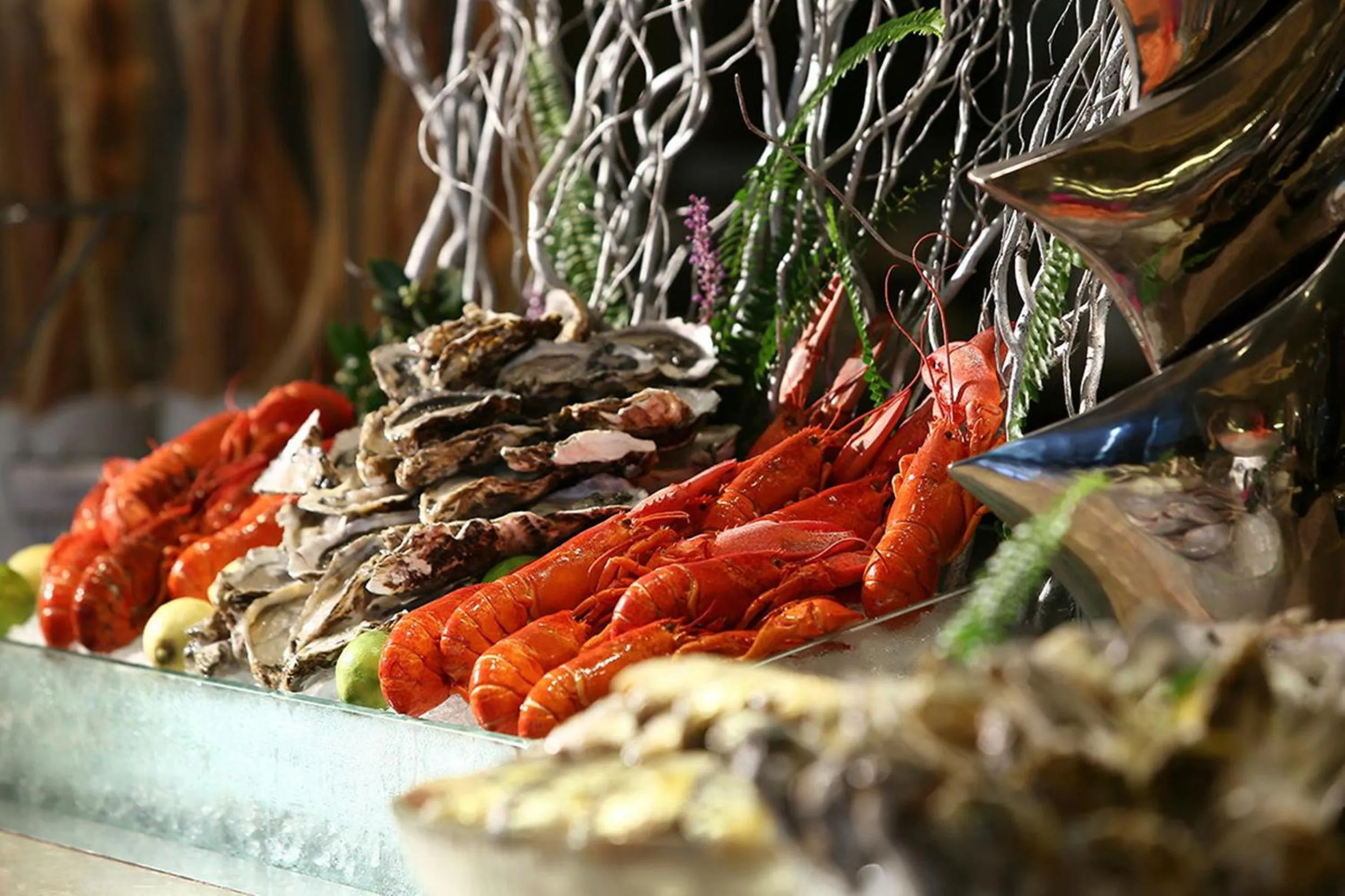 Food in Howard Johnson Agile Plaza Chengdu