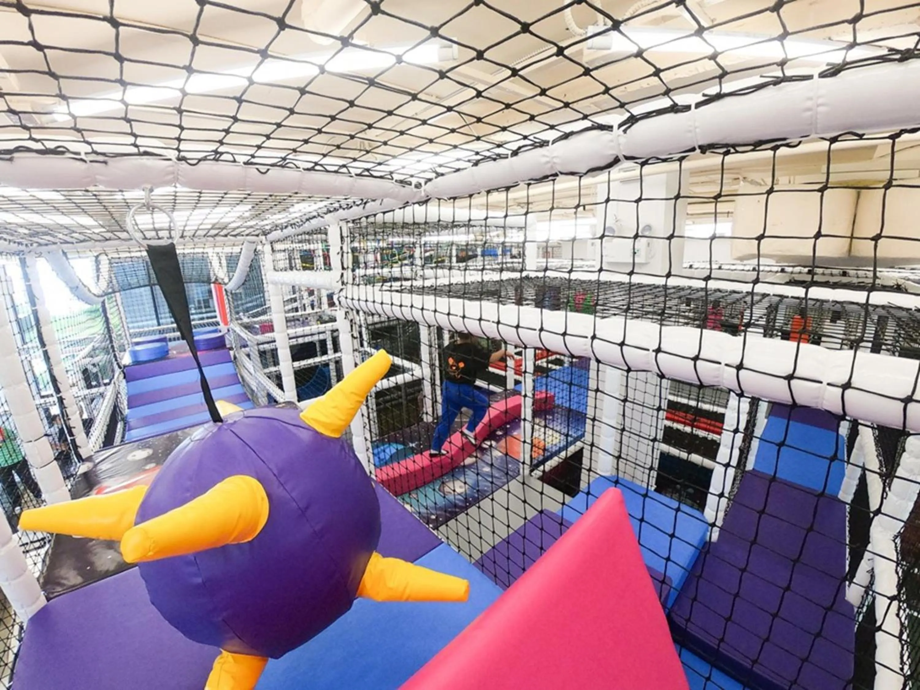 Kids's club in Balcony Seaside Sriracha Hotel & Serviced Apartments