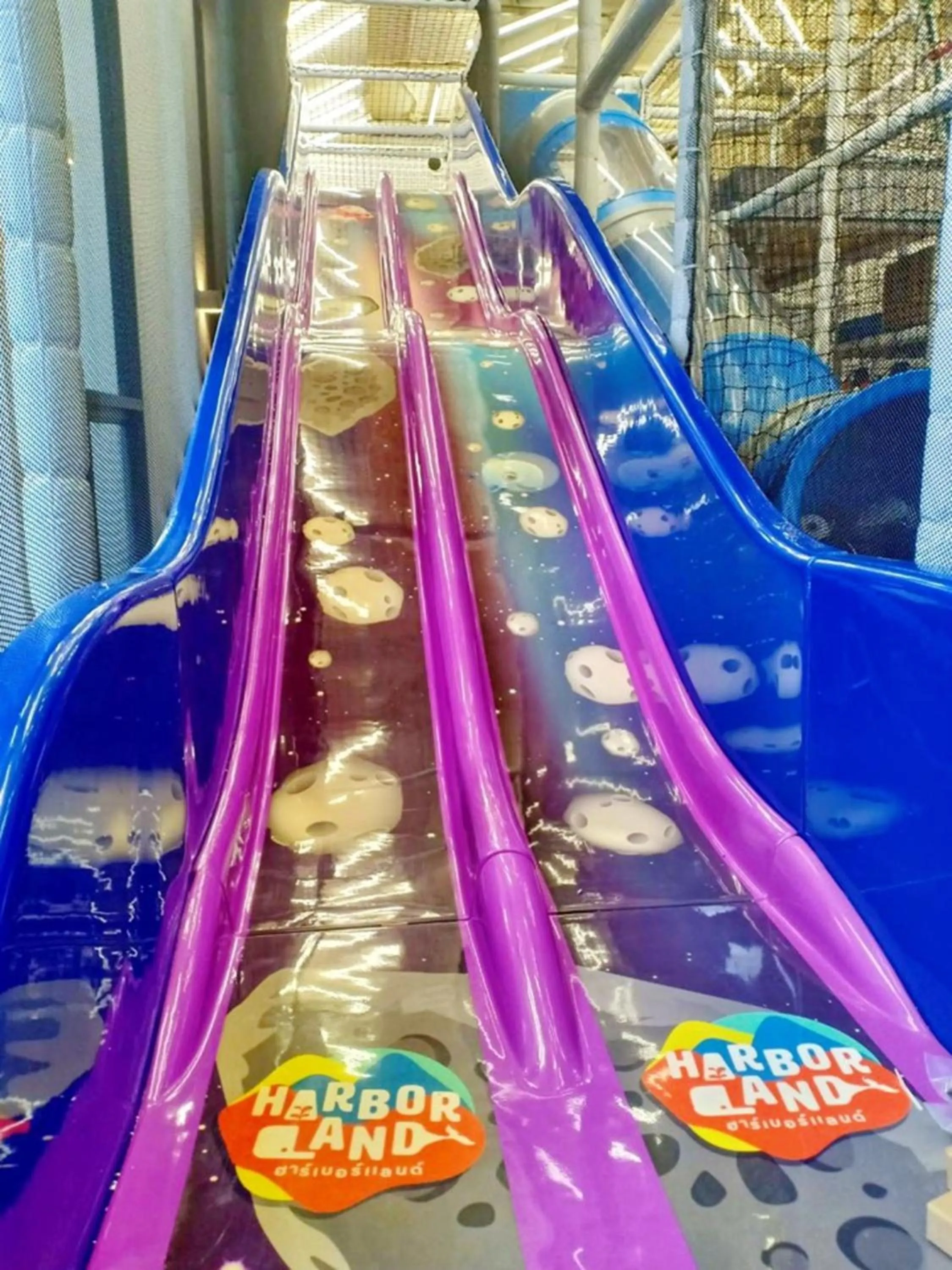 Kids's club in Balcony Seaside Sriracha Hotel & Serviced Apartments