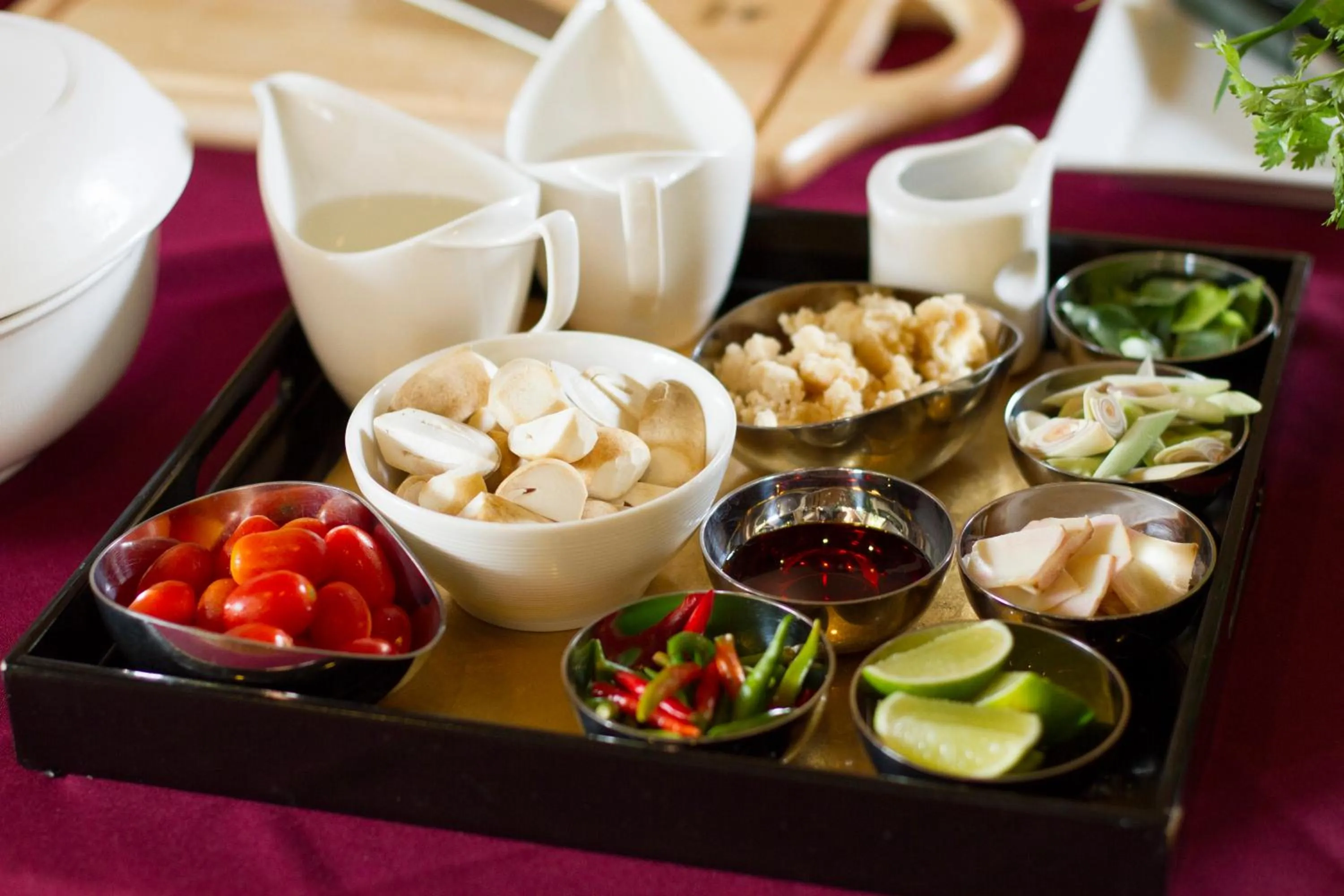 Activities in Sireeampan Boutique Resort and Spa