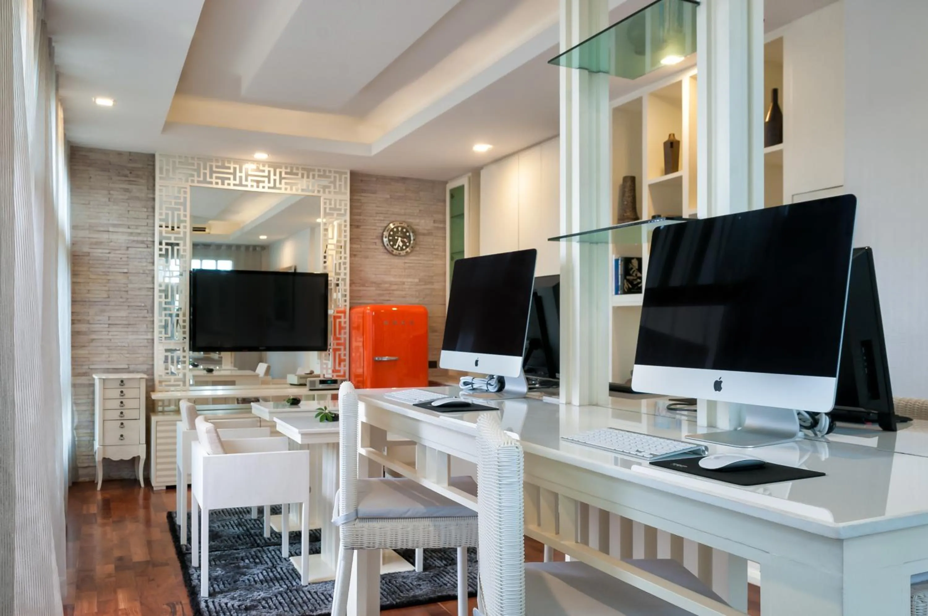 Area and facilities in Sireeampan Boutique Resort and Spa