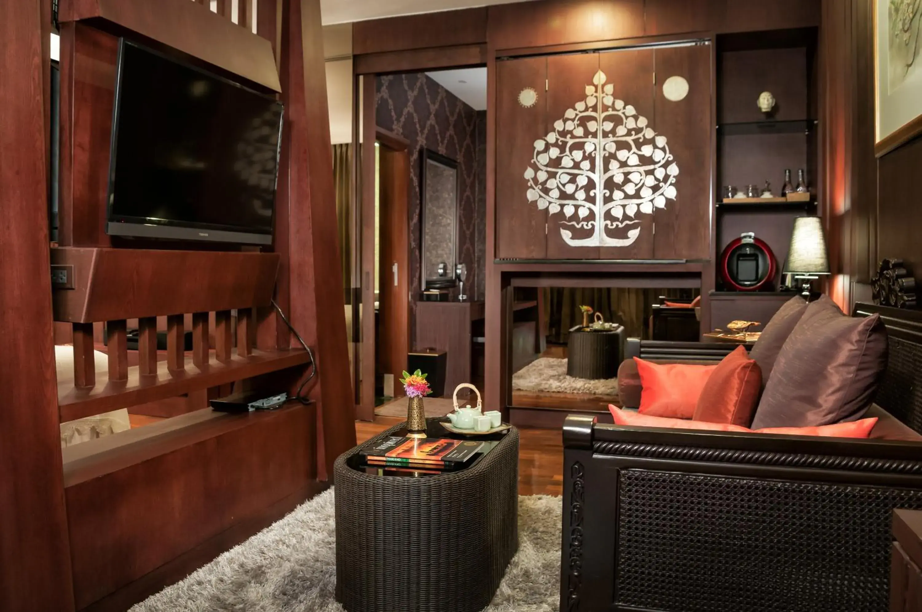 Suite in Sireeampan Boutique Resort and Spa Suite in Sireeampan Boutique Resort and Spa