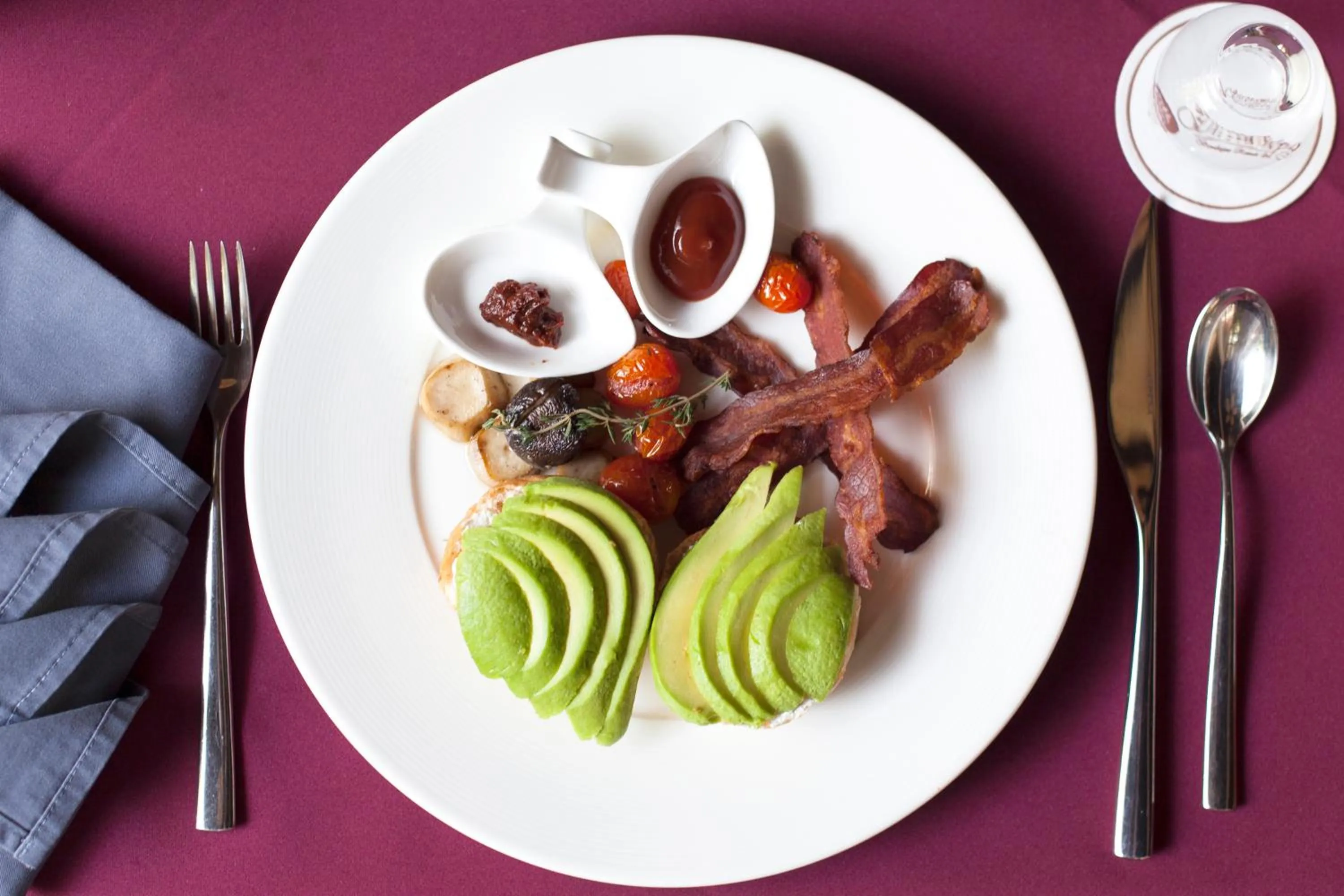 Breakfast in Sireeampan Boutique Resort and Spa