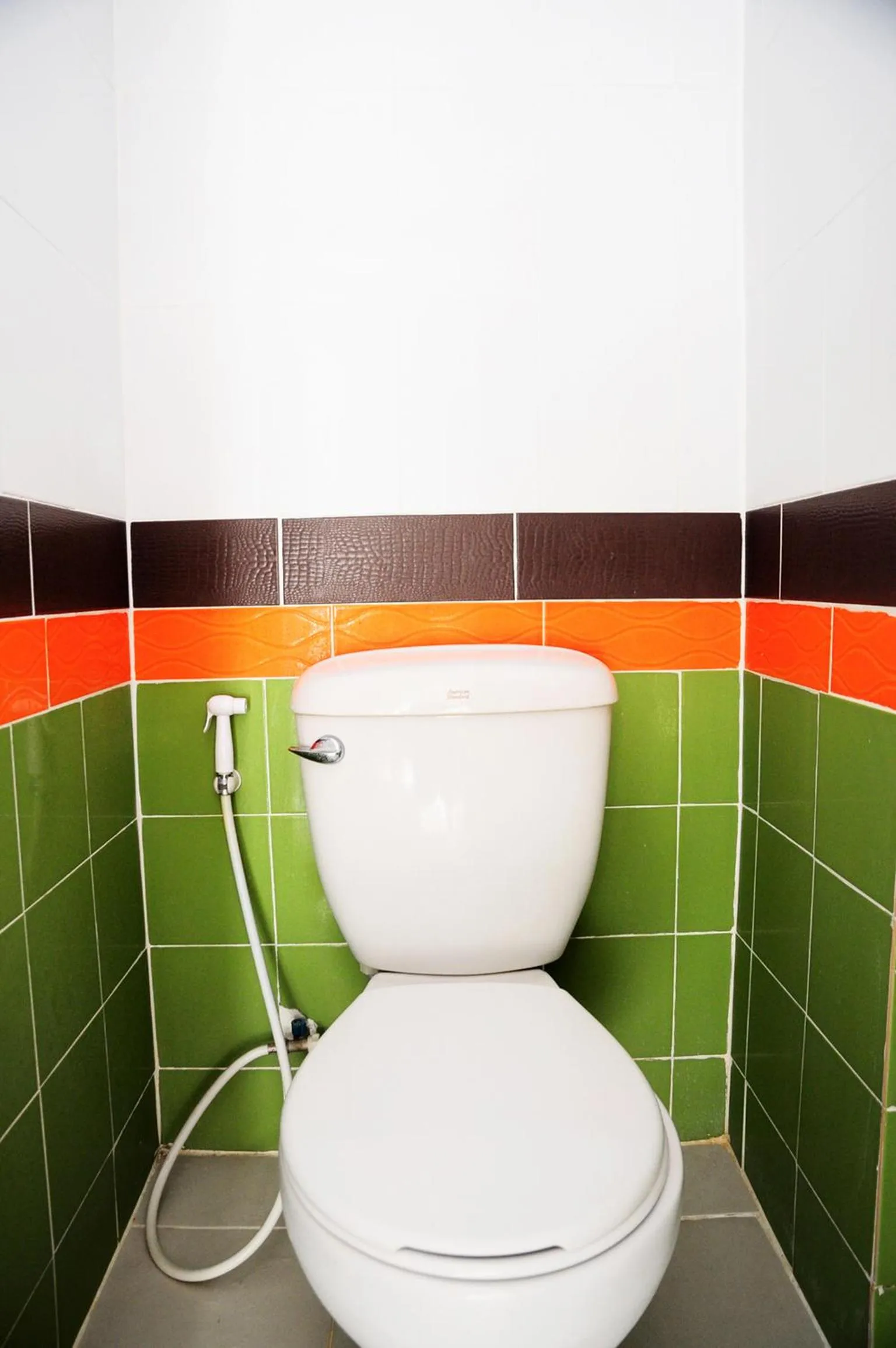 Bathroom in Choktawee Smile