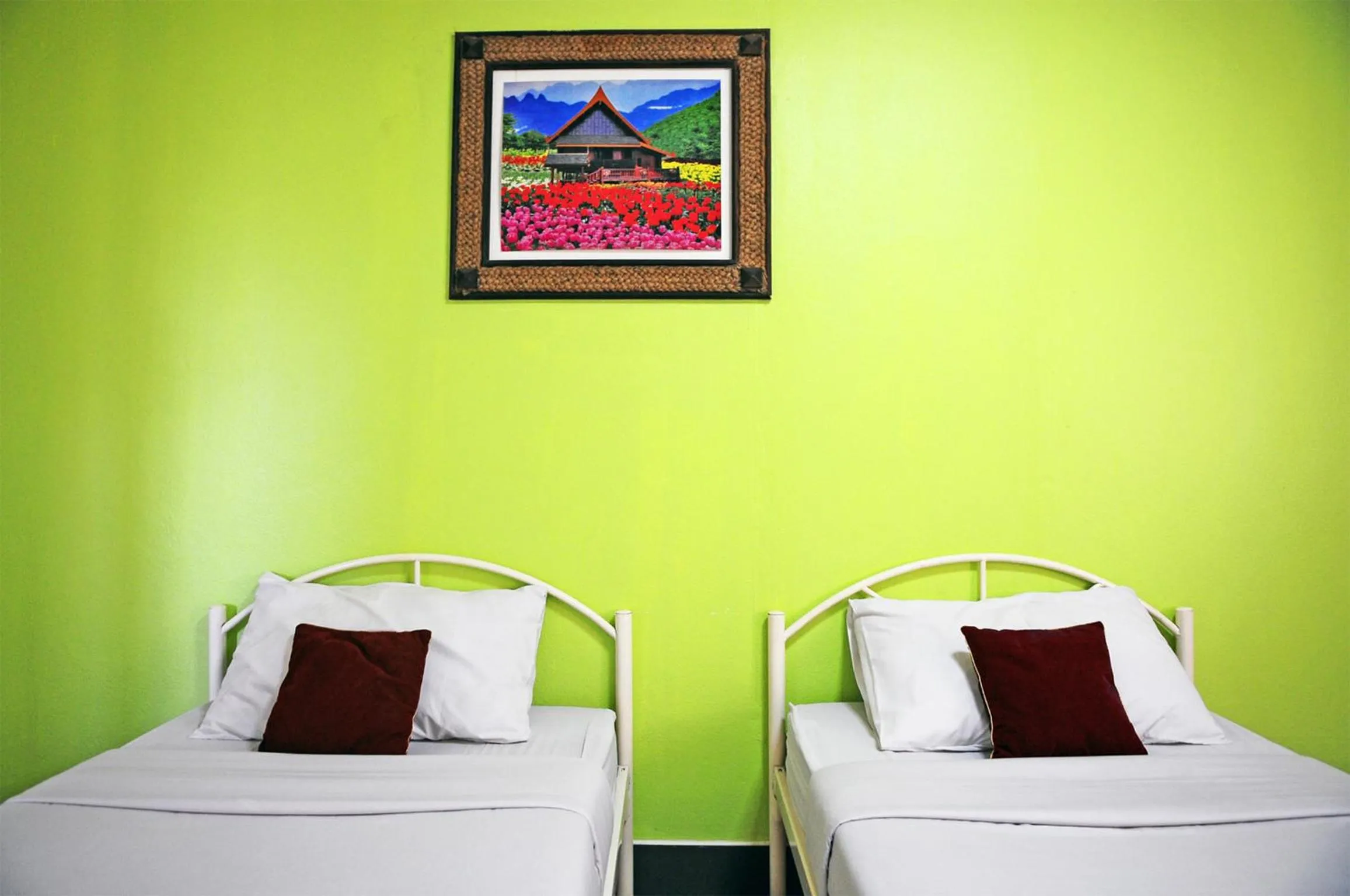 Bed in Choktawee Smile