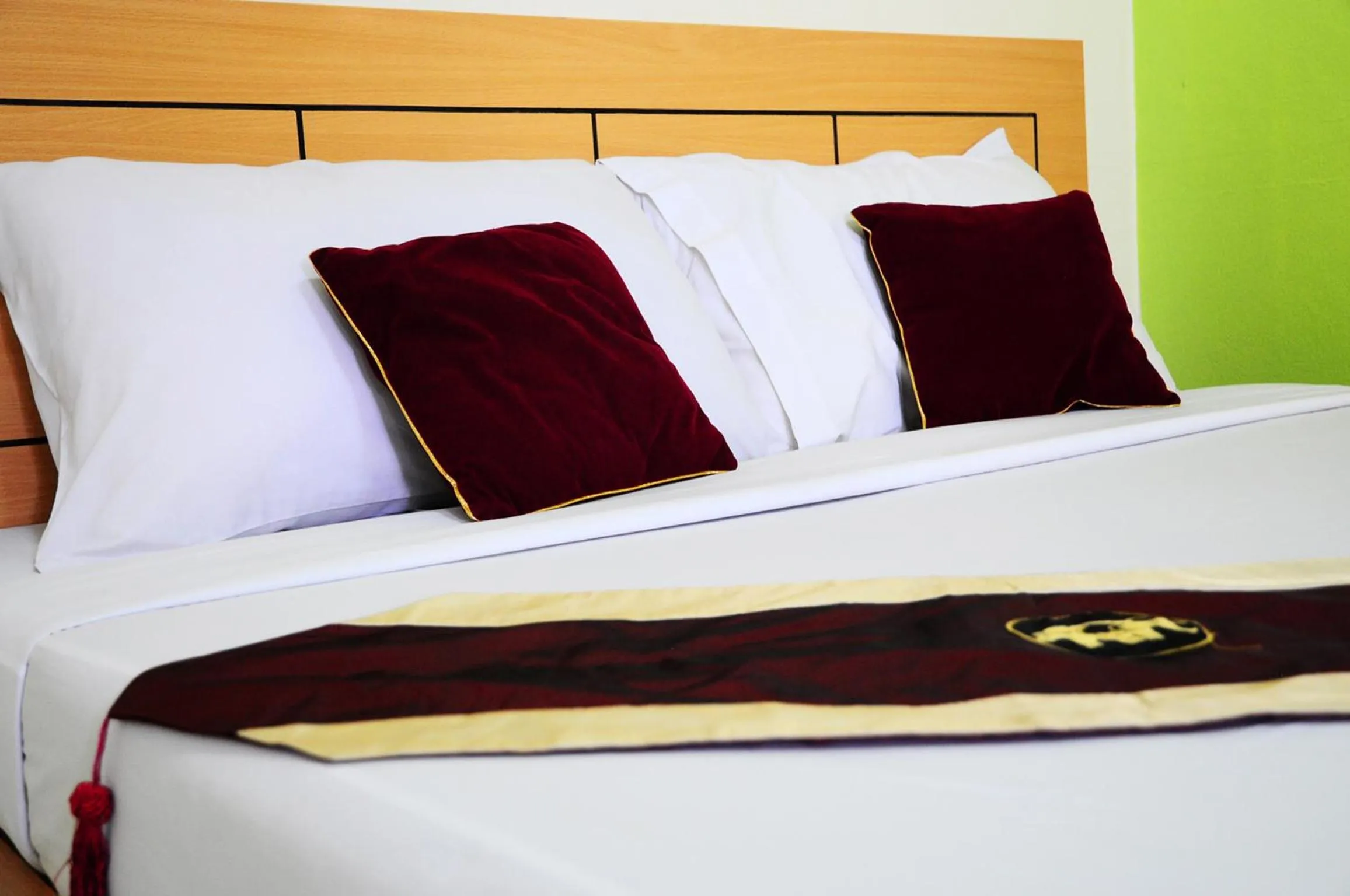 Bed in Choktawee Smile