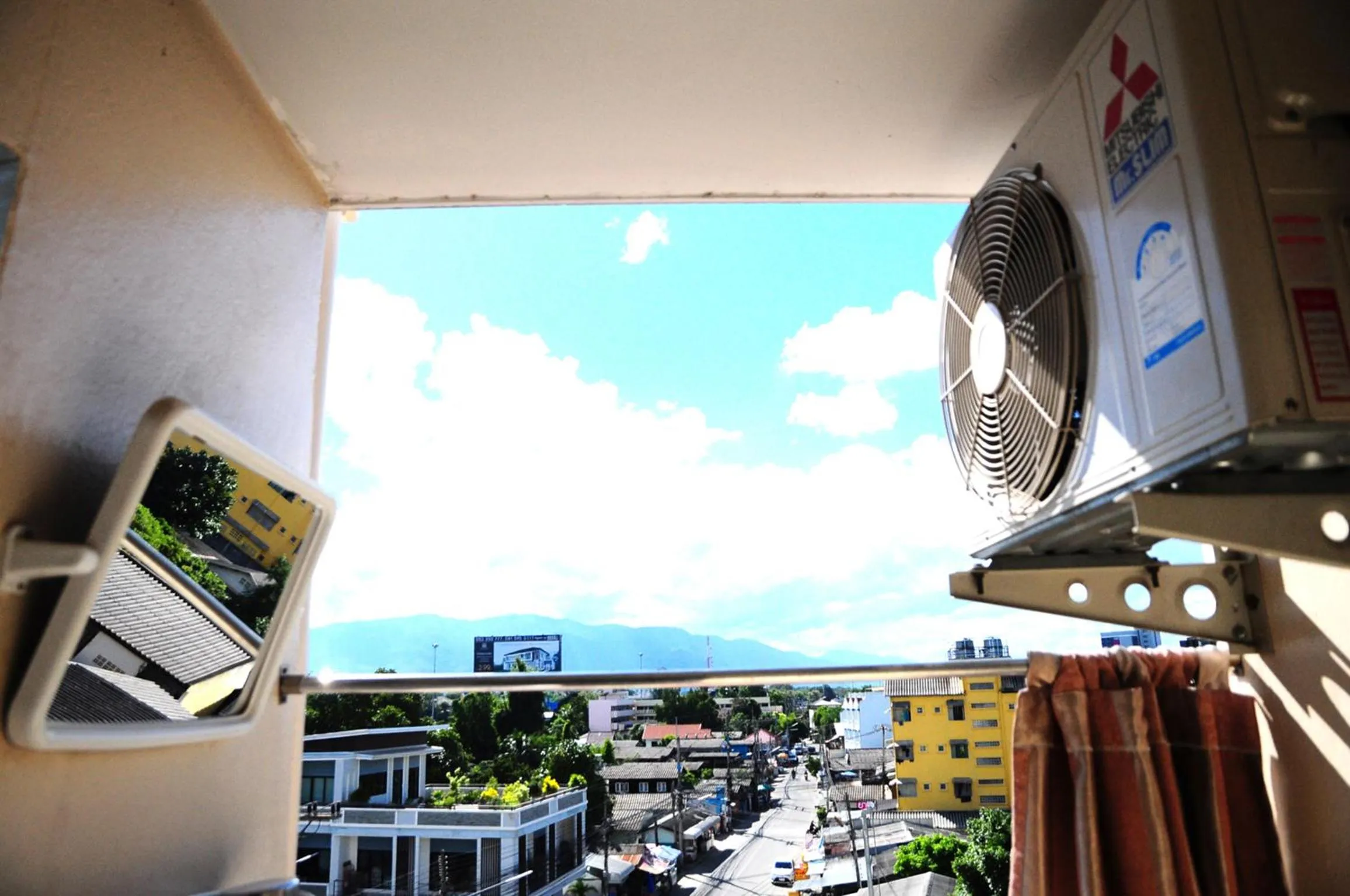 Street view in Choktawee Smile