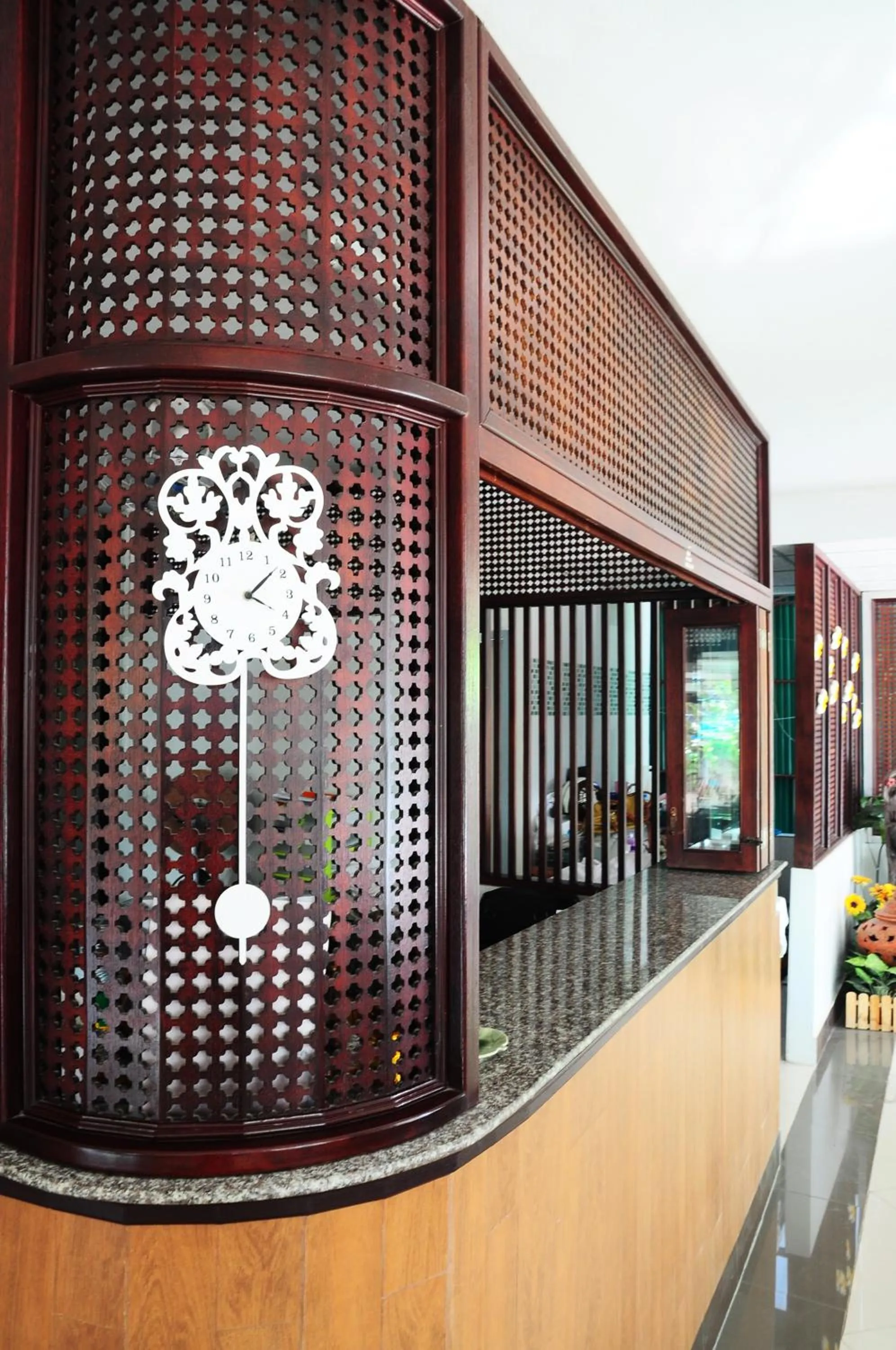 Lobby or reception in Choktawee Smile