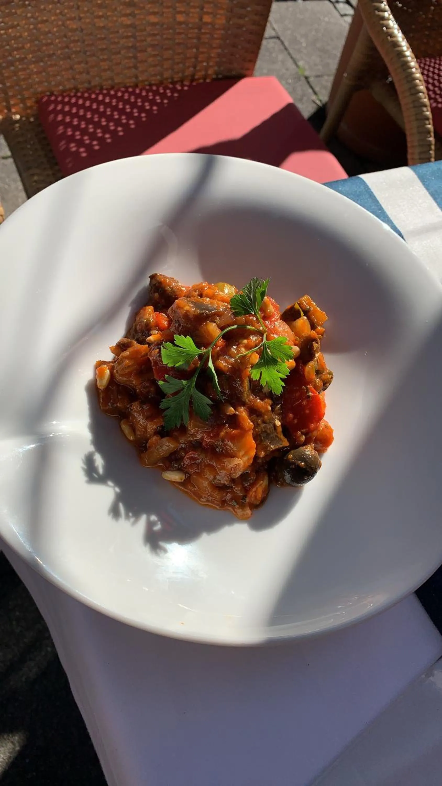 Restaurant/places to eat in Hotel Ristorante La Terrazza