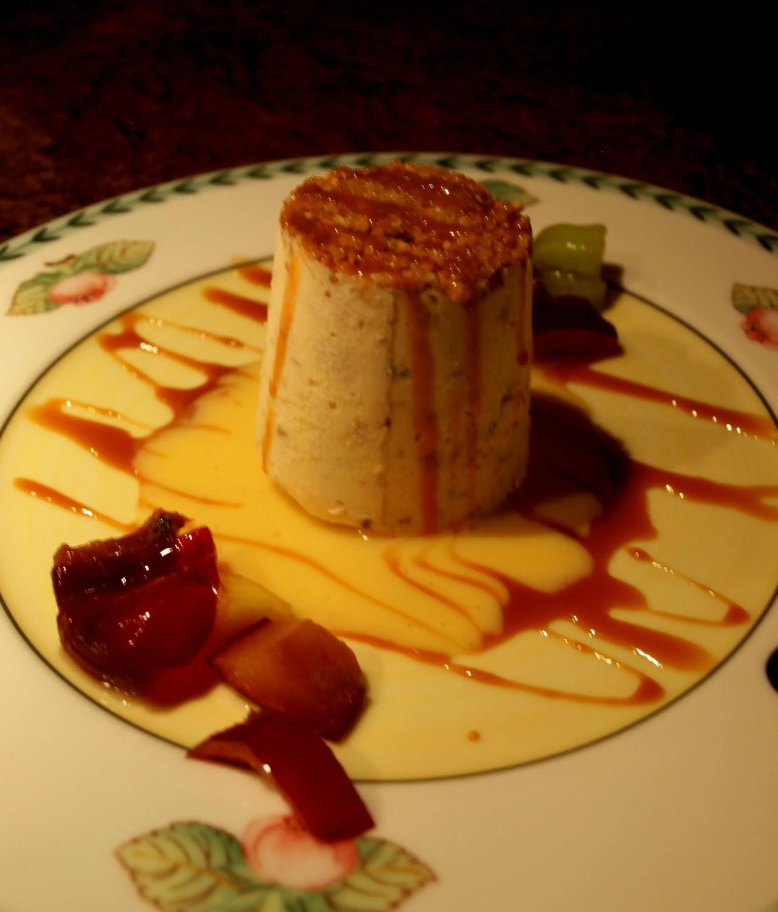 Food in Hotel Ristorante La Terrazza