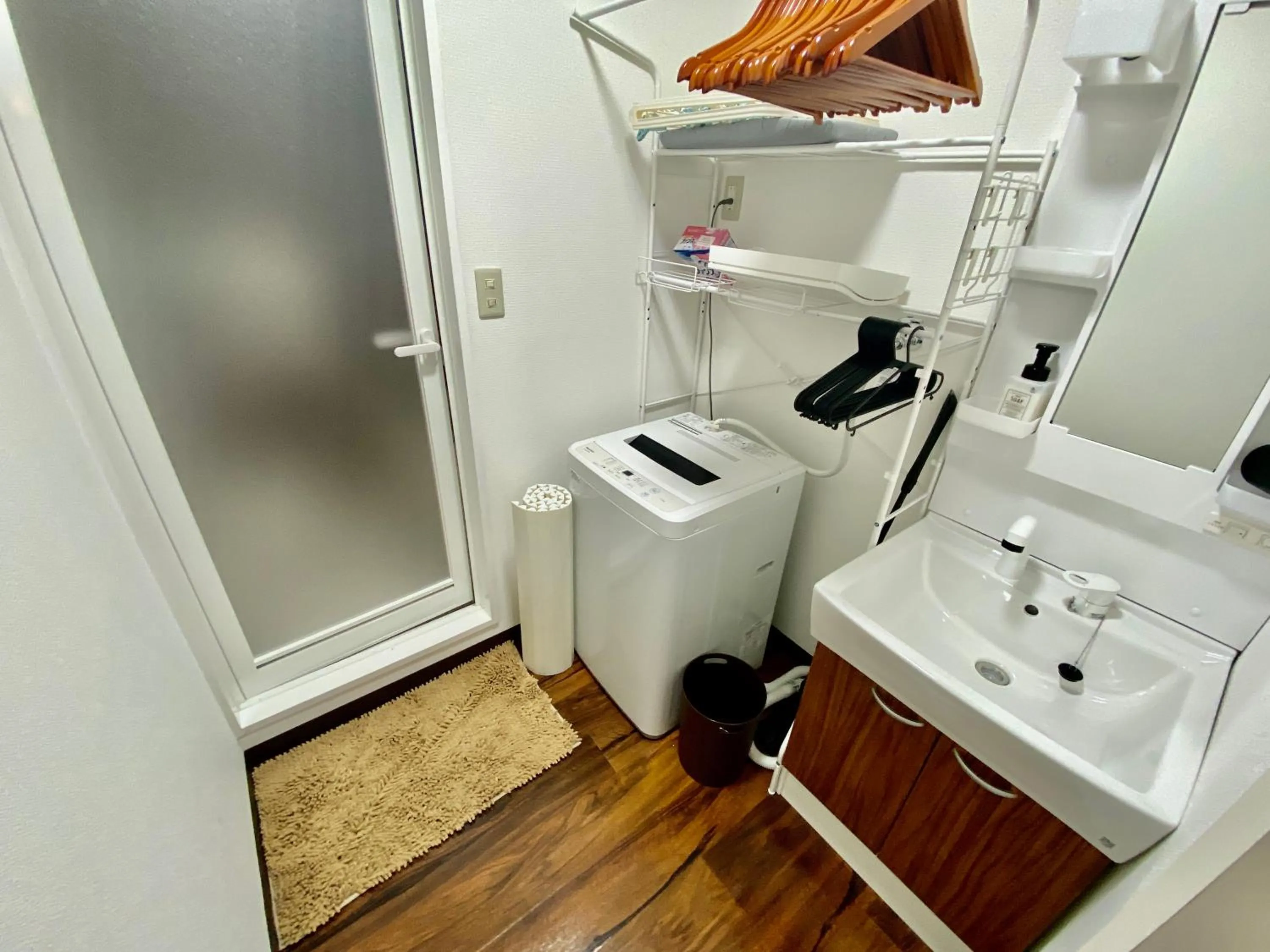 Bathroom in ARS HOTEL Utsunomiya フロア貸切