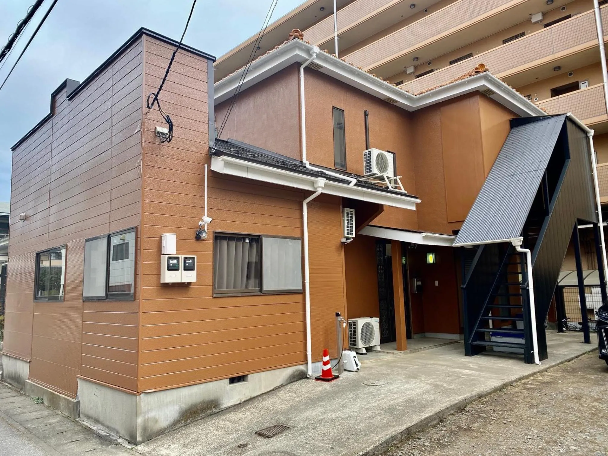 Property building in ARS HOTEL Utsunomiya フロア貸切