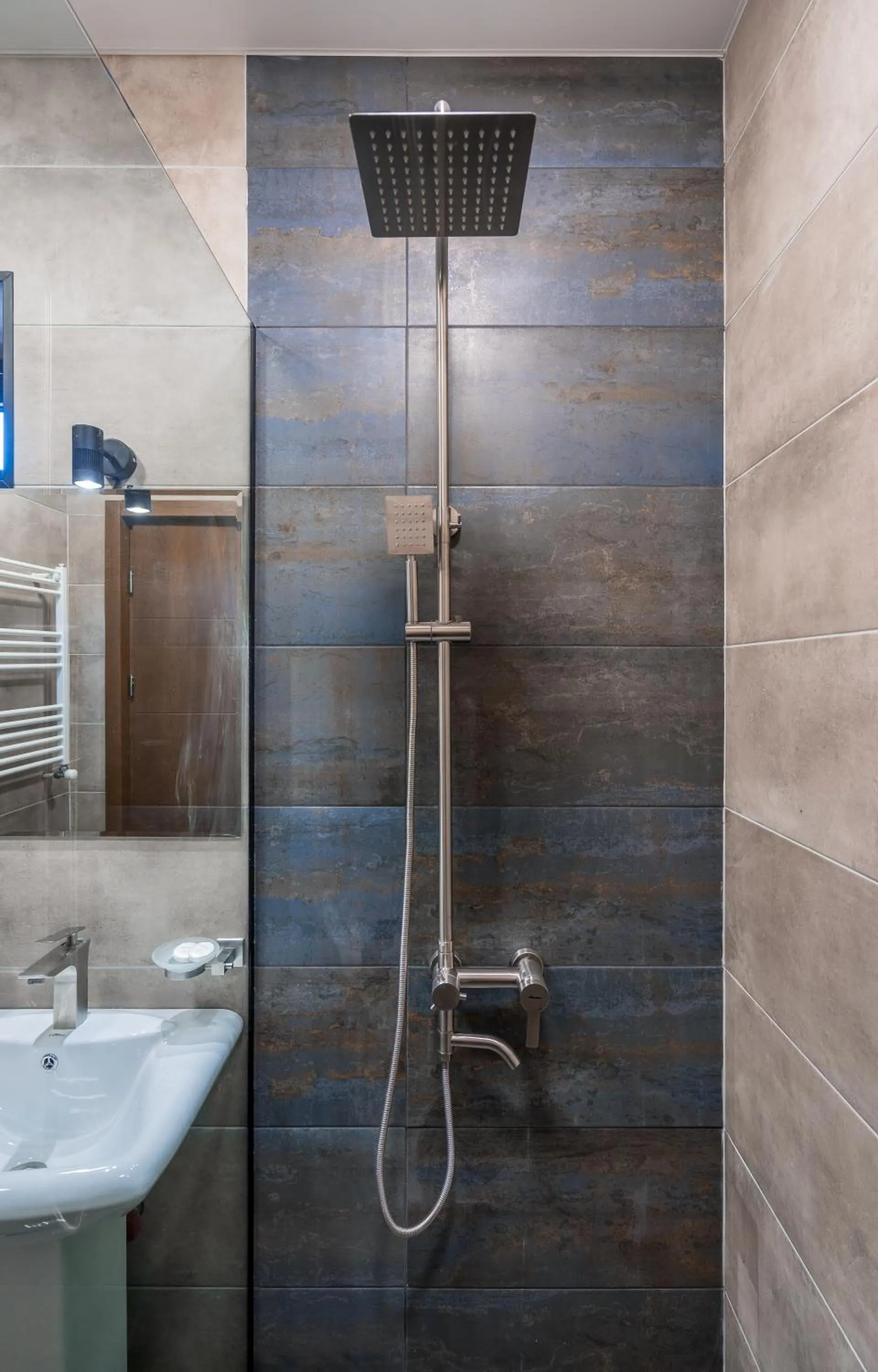 Bathroom in Hotel Darchi Kazbegi