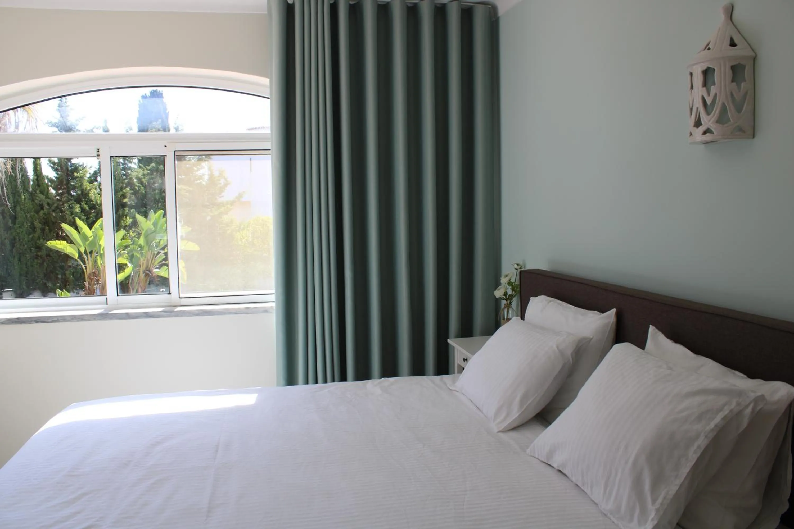 Bed in Casa Carioca Carvoeiro