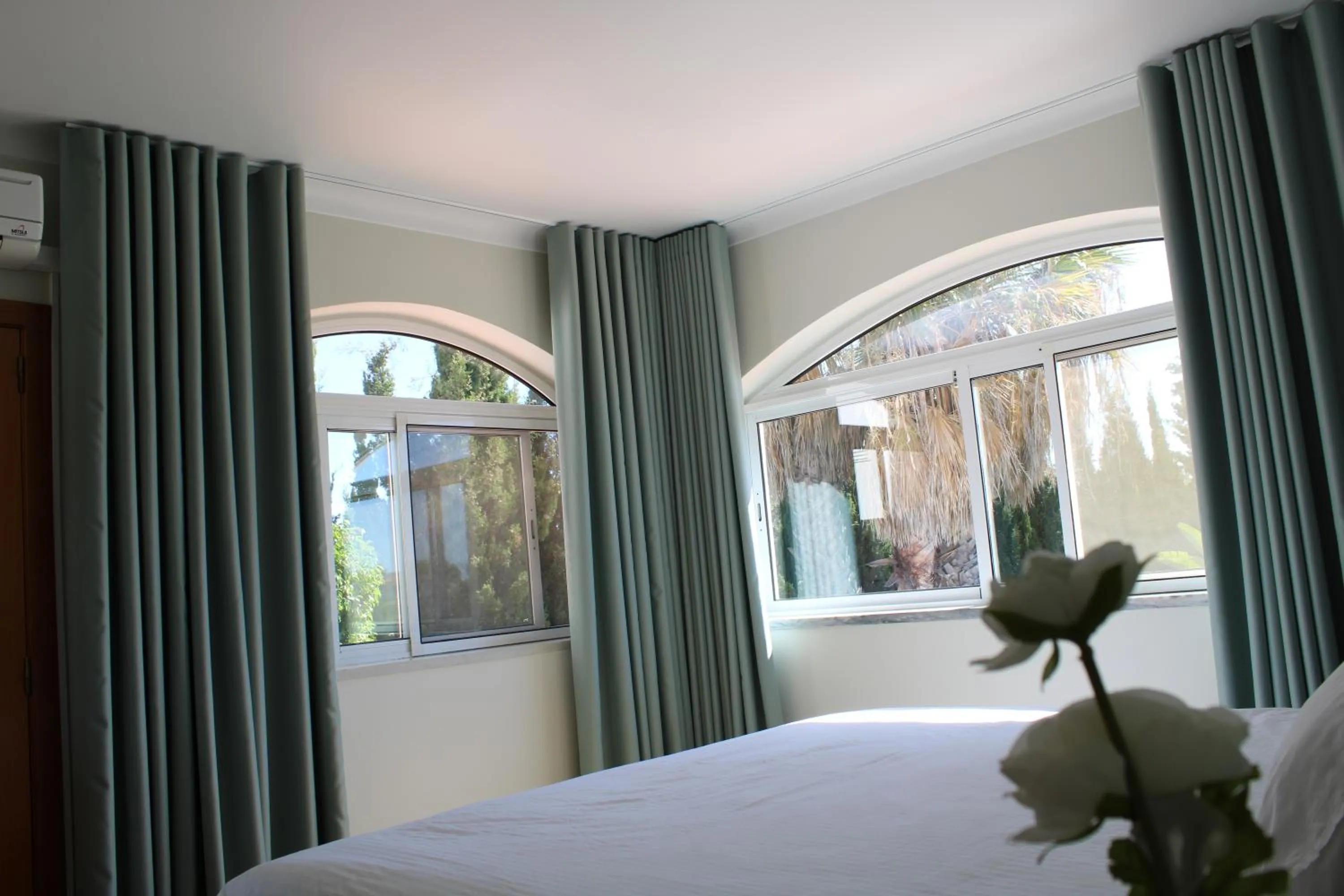 Bed in Casa Carioca Carvoeiro