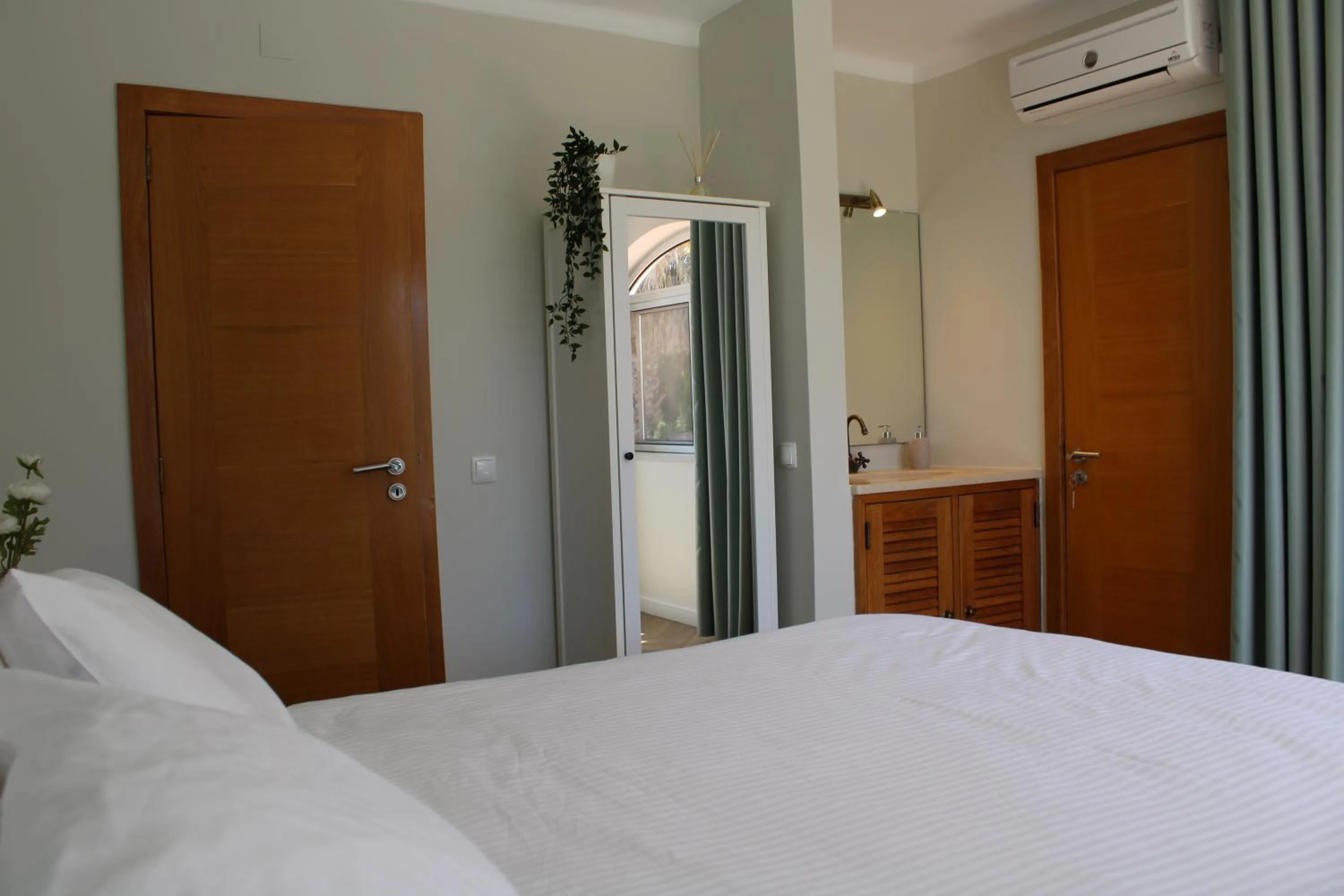 Bed in Casa Carioca Carvoeiro